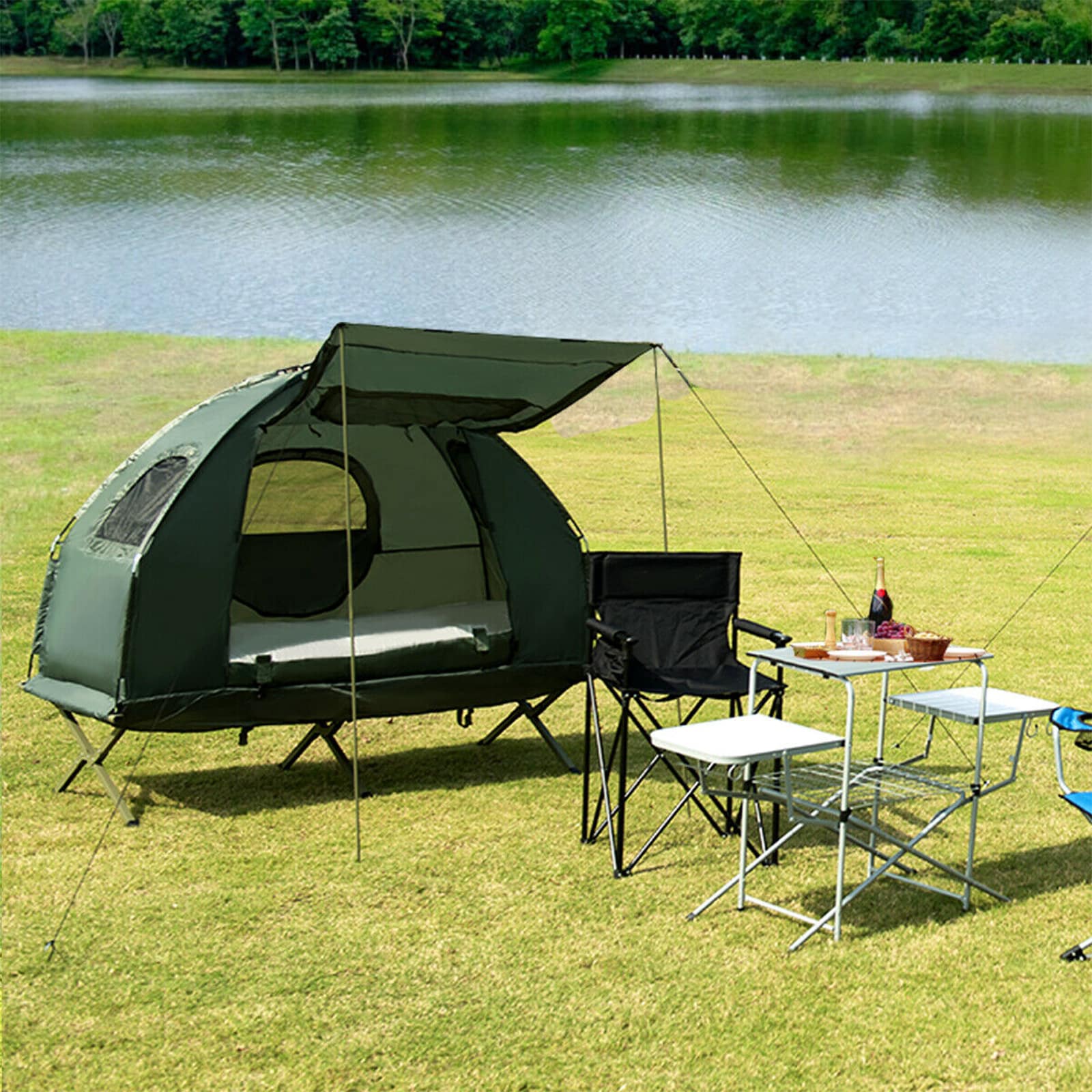 WELLFOR DOJ3930 tents - View #4
