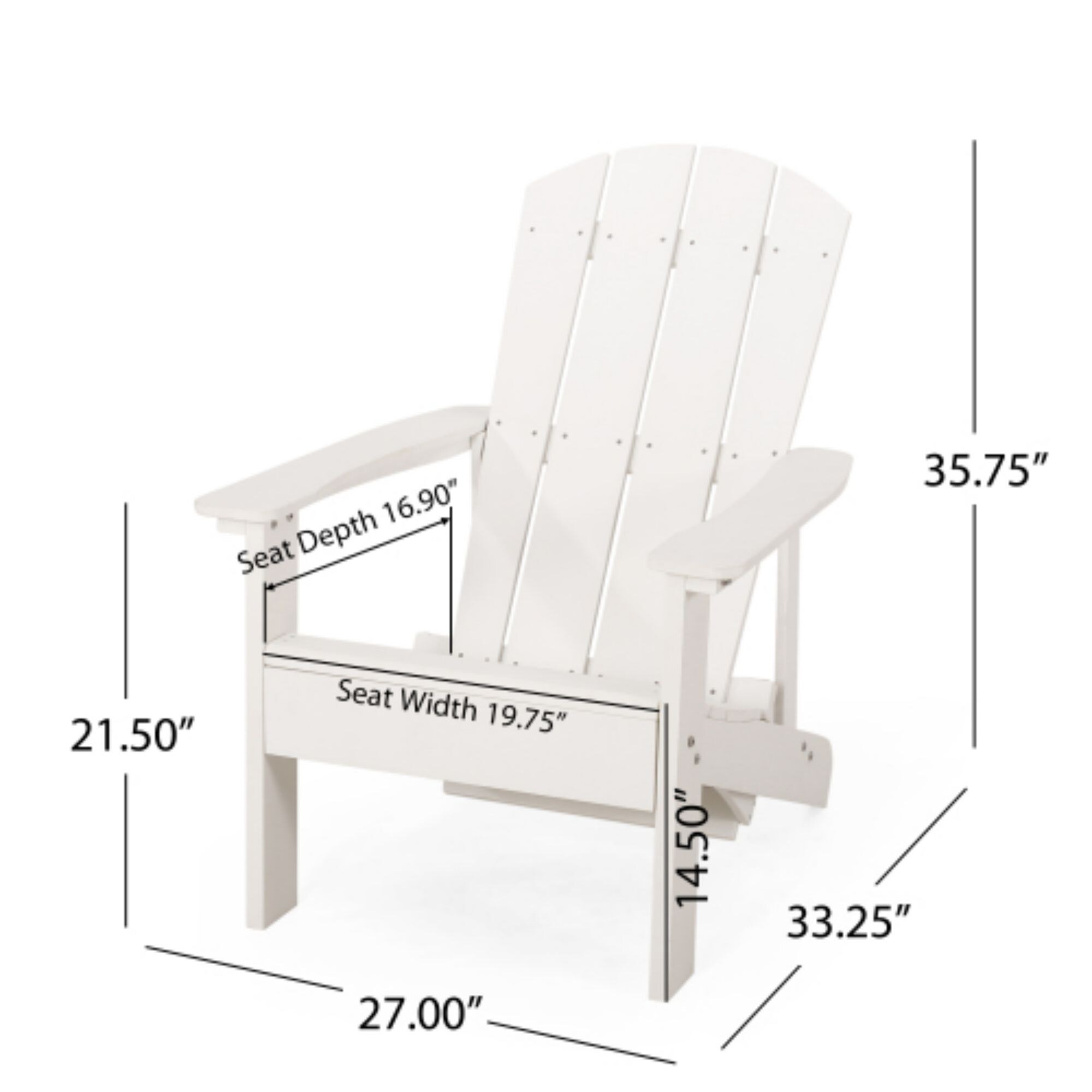 CASAINC CA-6202BC Patio-Chairs - View #5