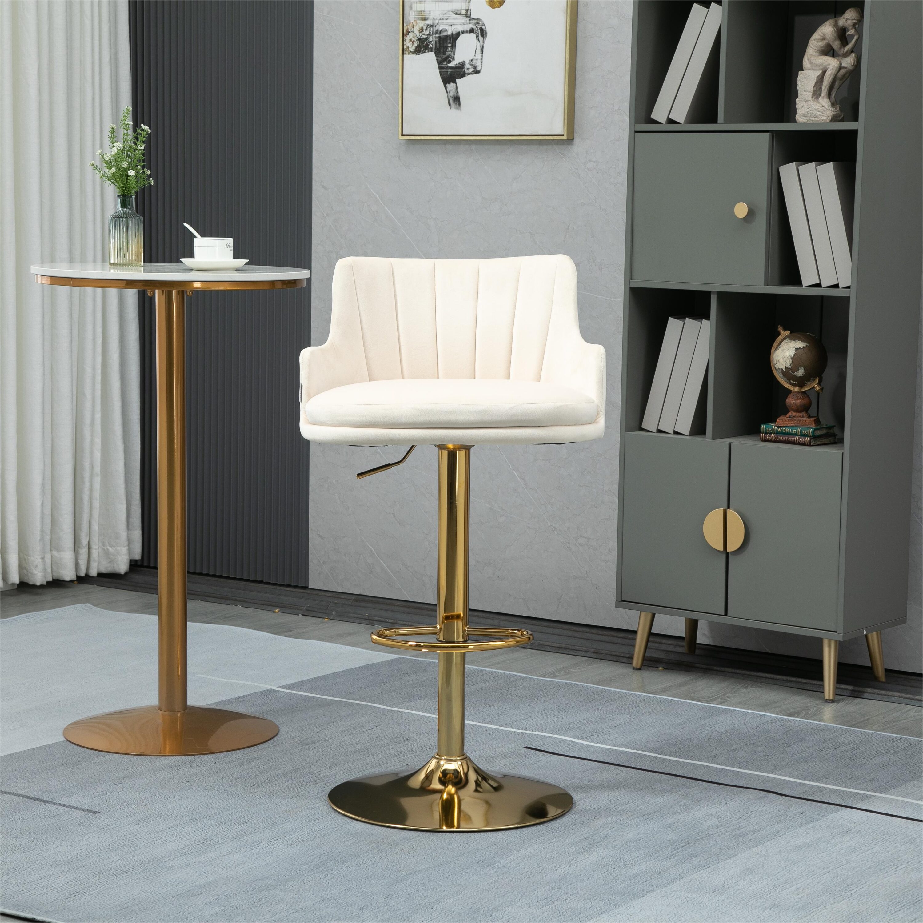 AHIOU HOME ATM-HFSN-9909IY stools - View #4