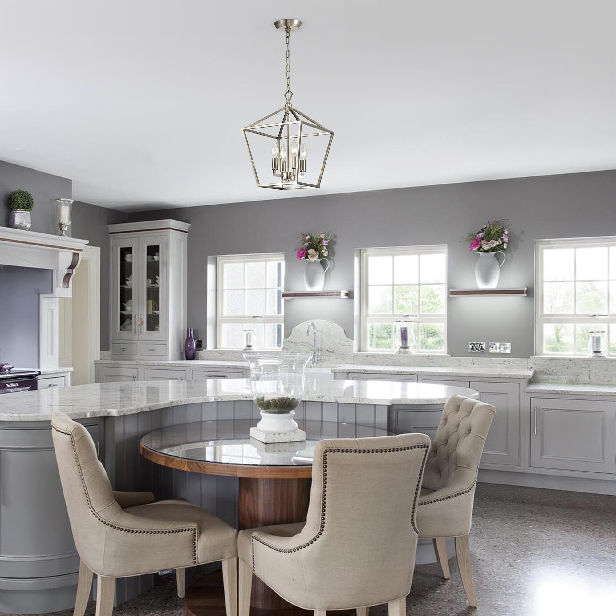 Edvivi EPL1351BN Pendant-Lights - View #8