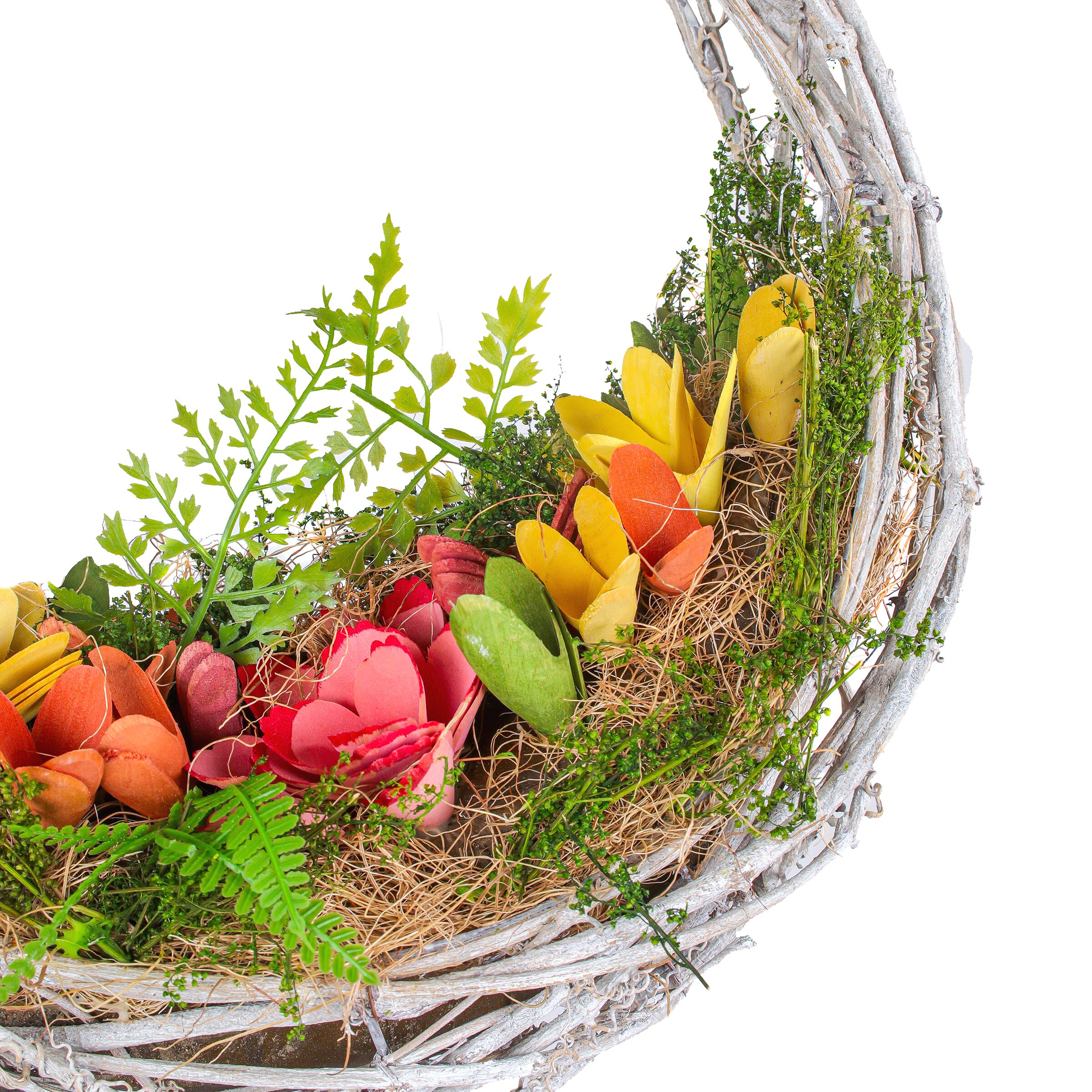 National Tree Company EG79-18B0442-1 Indoor-Spring-Decorations - View #3