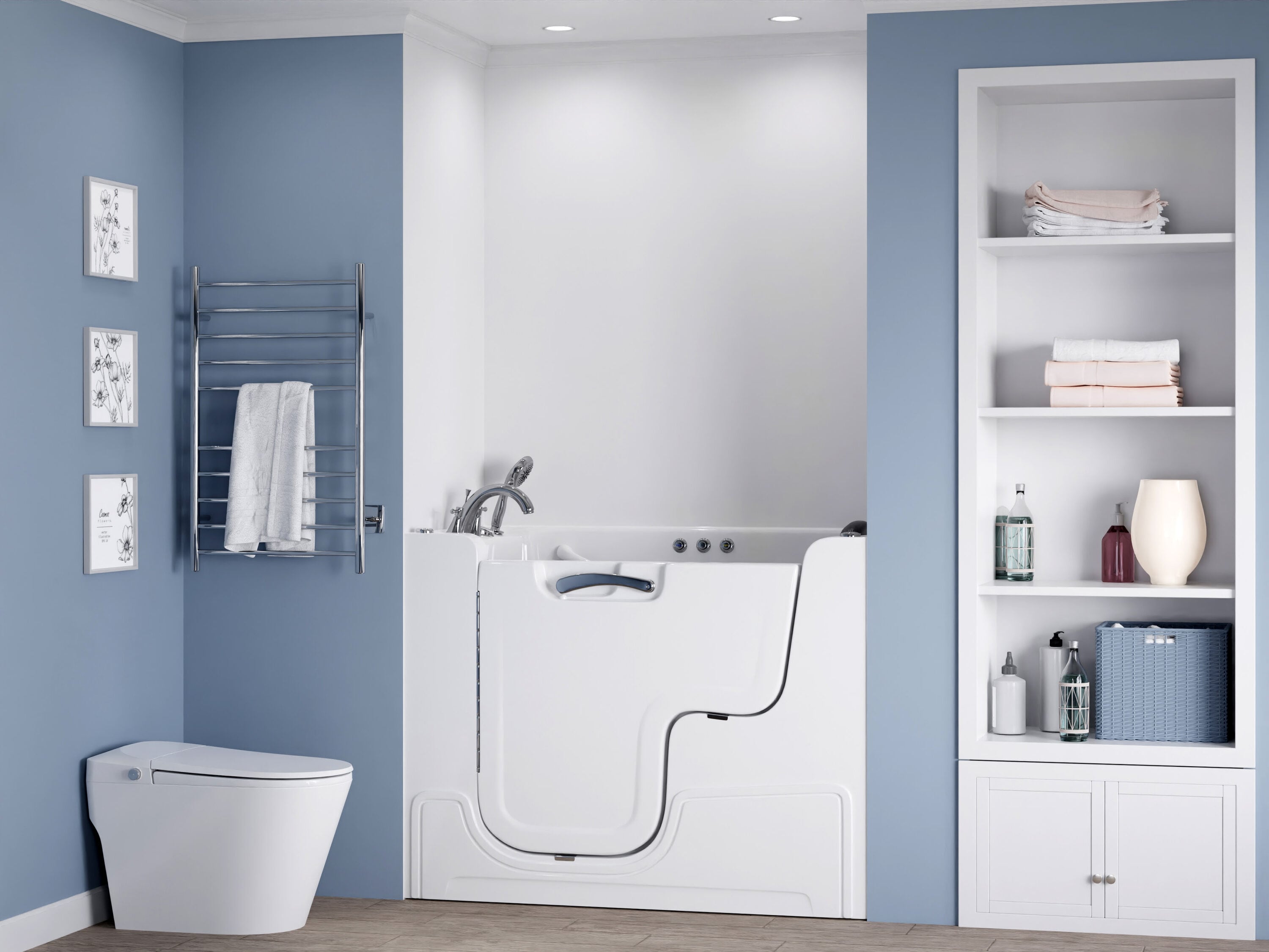 Endurance LS2953WCALWD bathtubs - View #6