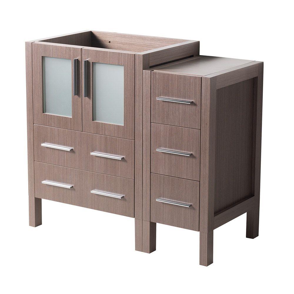 Fresca FCB62-2412GO vanities - View #2