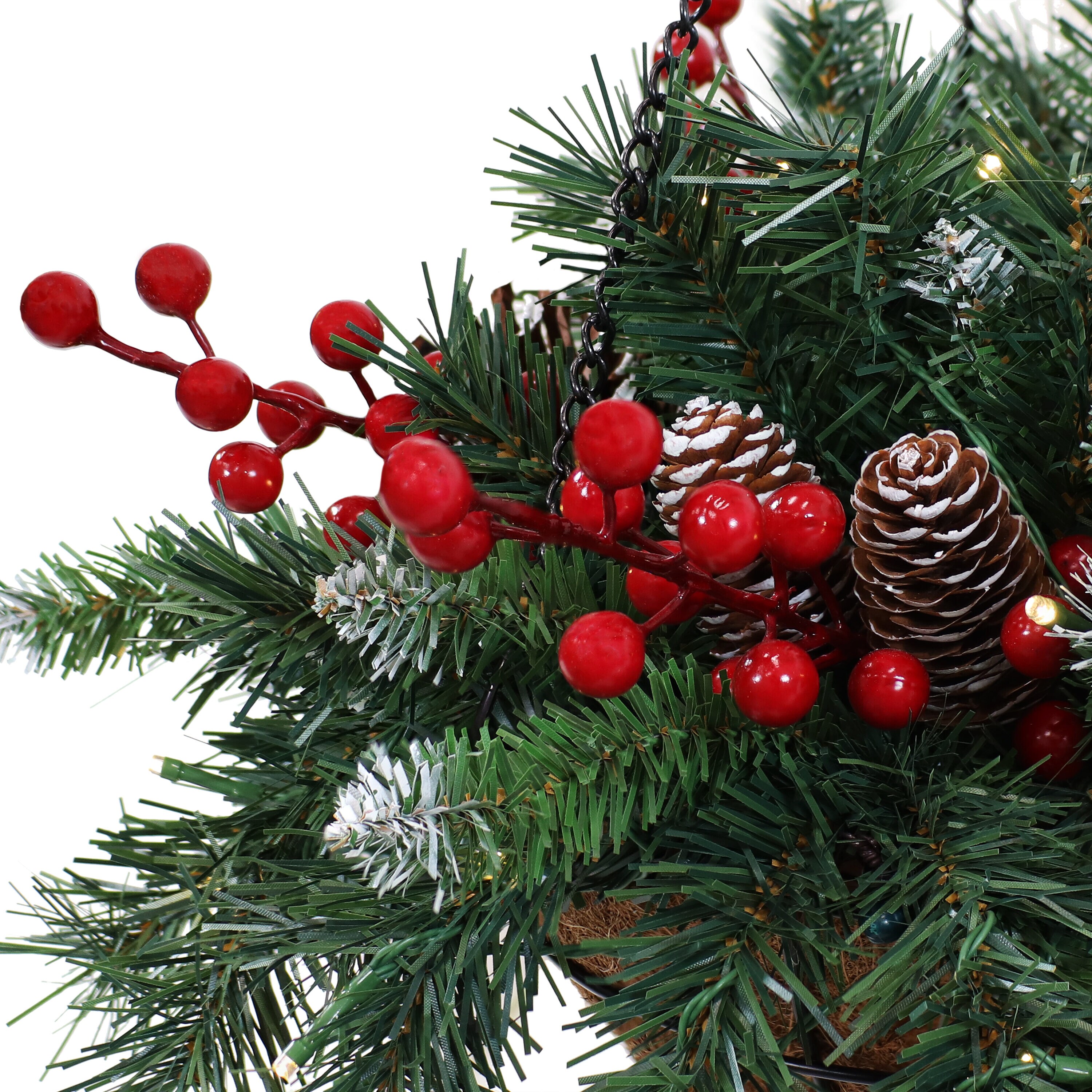 Sunnydaze Decor VTY-990 Table-Christmas-Decorations - View #5