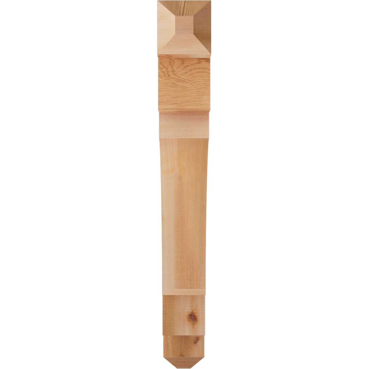 Ekena Millwork BKT04X32X32MRC04SWR Exterior-Brackets-Braces - View #2