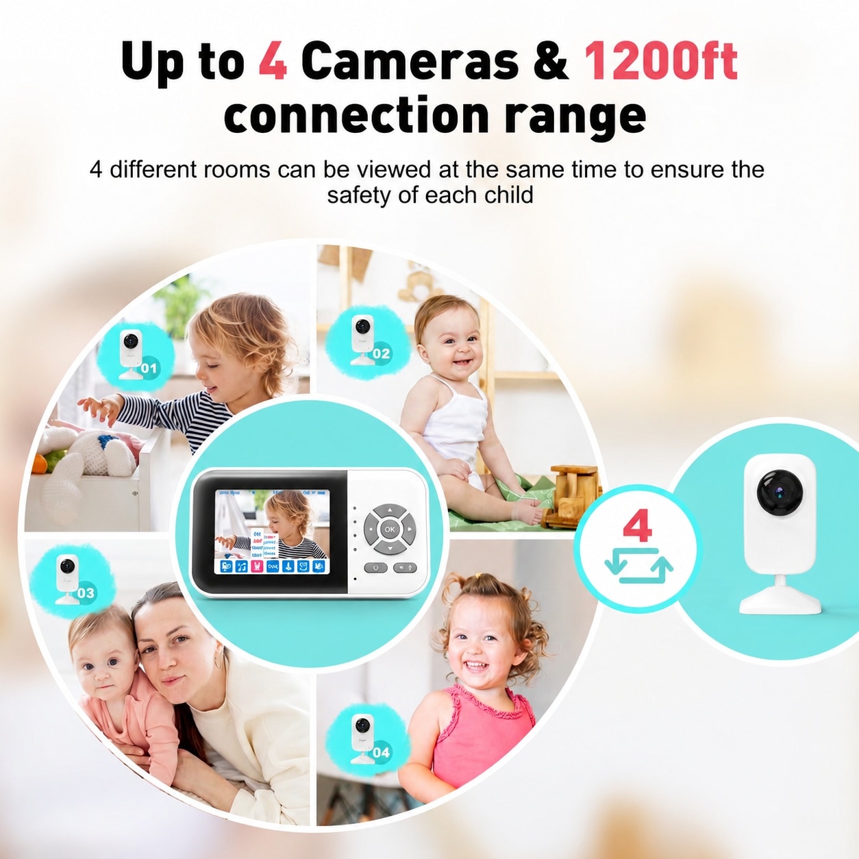 Vrbgify LVG0803V199 Baby-Monitors-Accessories - View #8