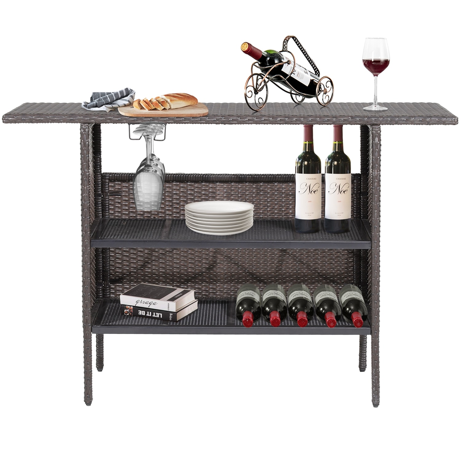 Forclover CBM-445 Patio-Tables - View #8