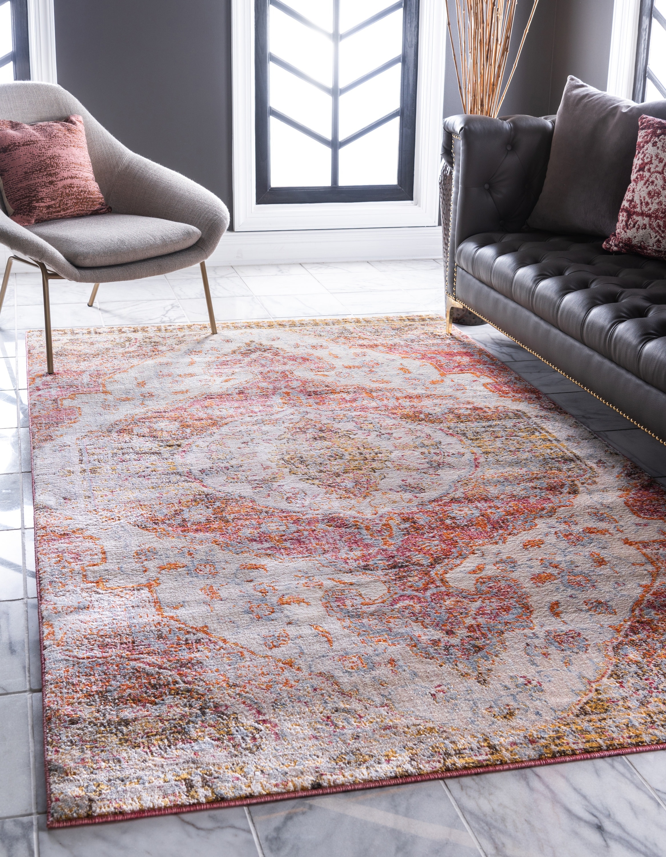 Unique Loom 3141724 rugs - View #2