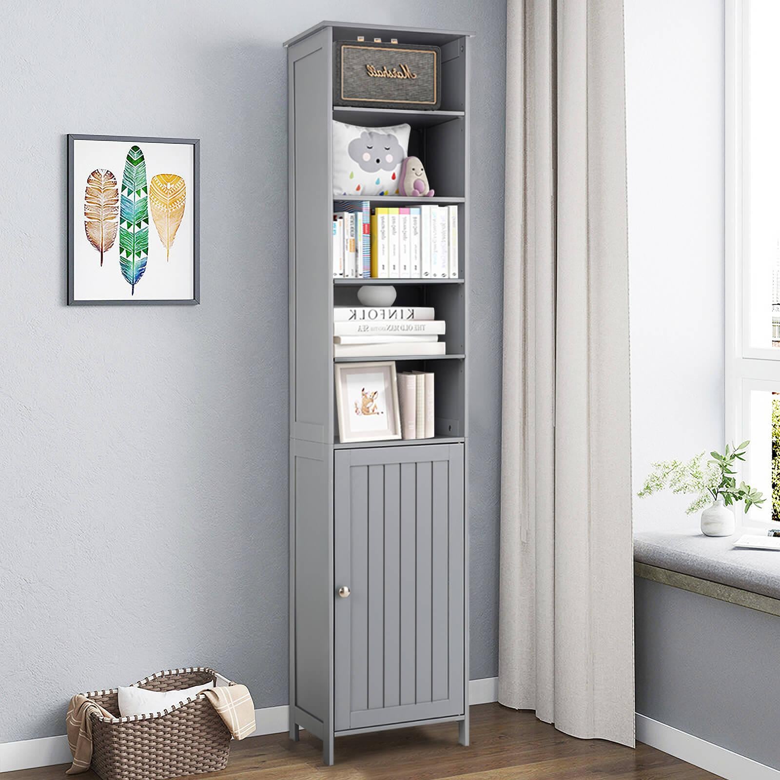 BABOOM BMMP-6093GR Linen-Cabinets - View #4