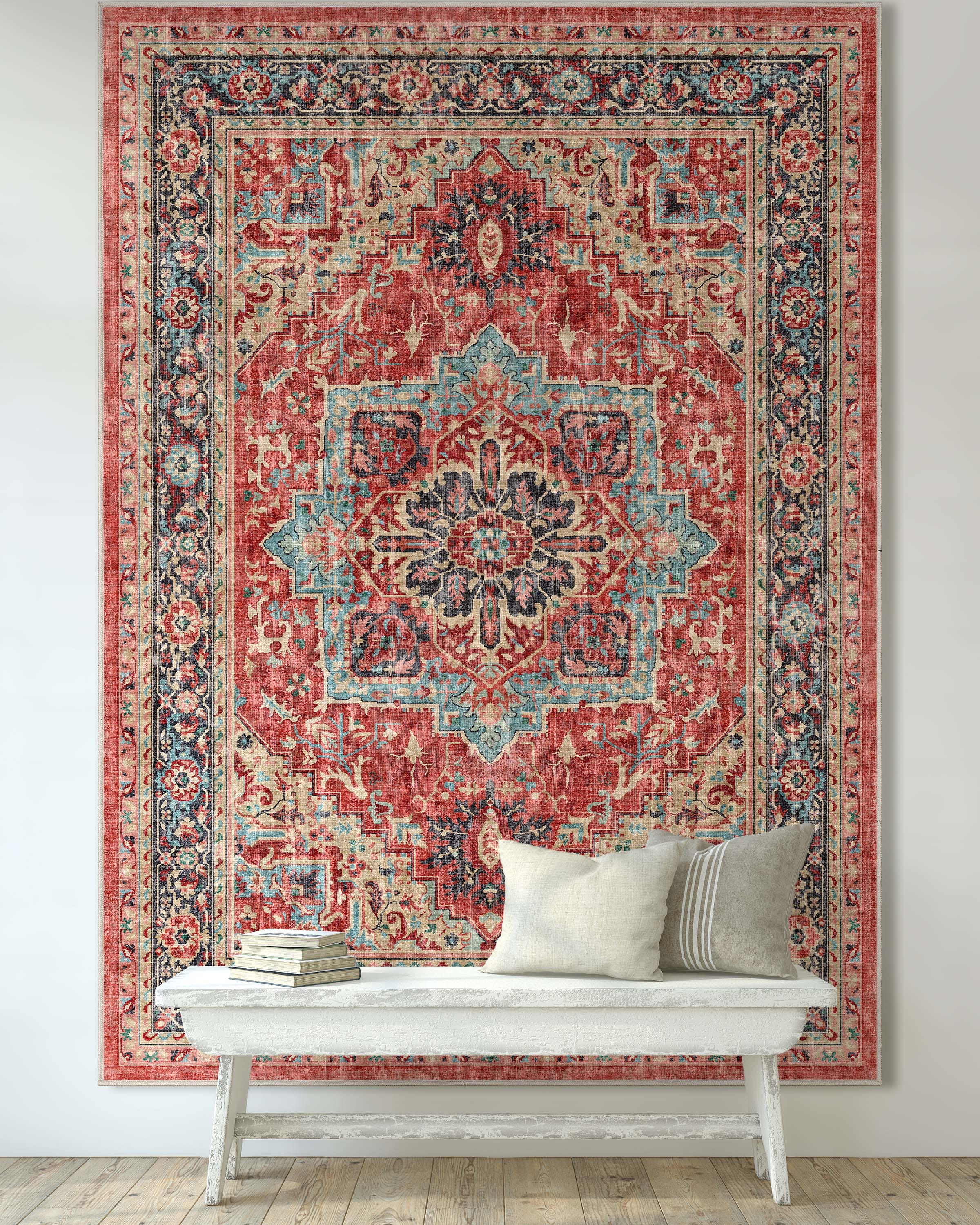 Well Woven W-AP-28A-5 rugs - View #2