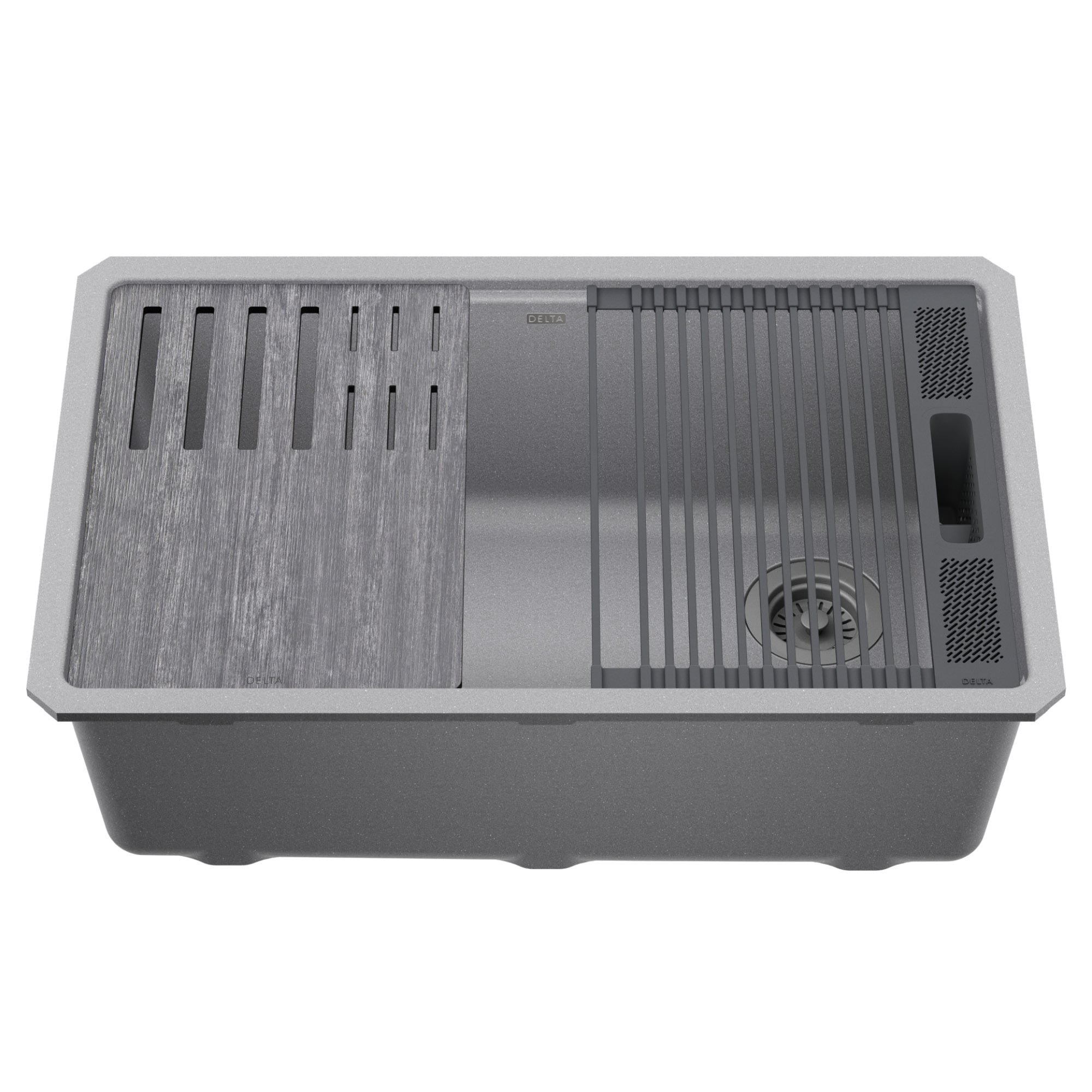 Delta 75B933-30S-DG Kitchen-Sinks - View #18