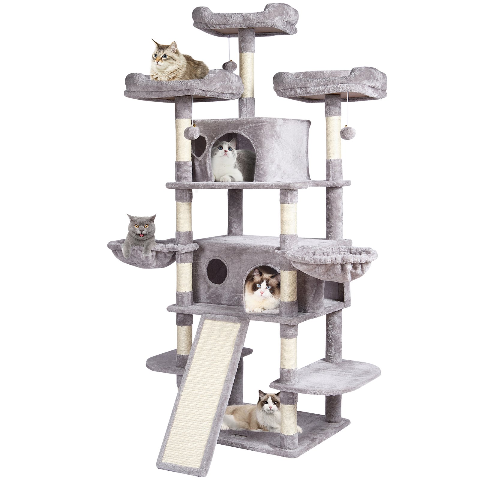 Mecale YAS-AZN7DS Cat-Trees - View #9