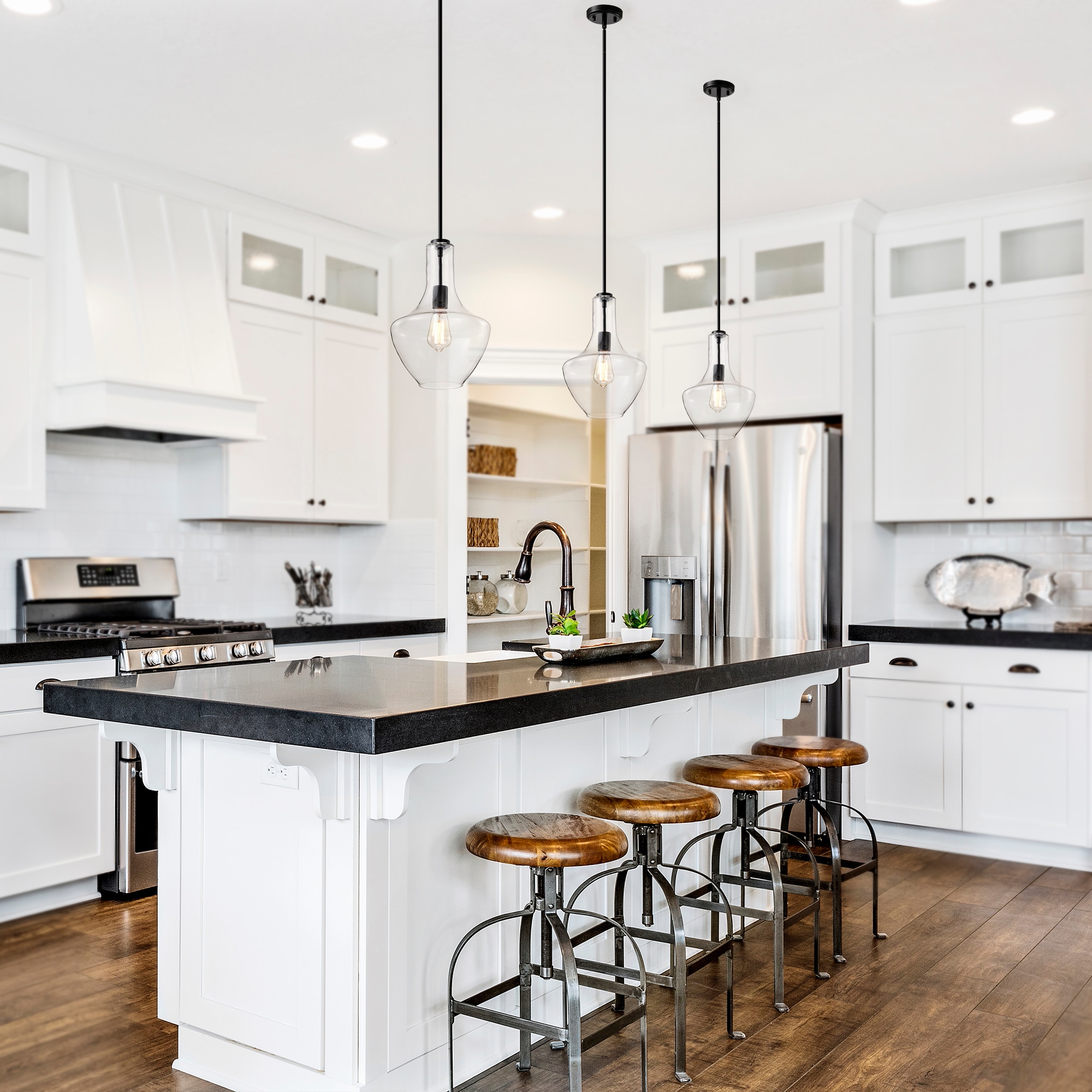 Edvivi EPJ3885BK Pendant-Lights - View #4