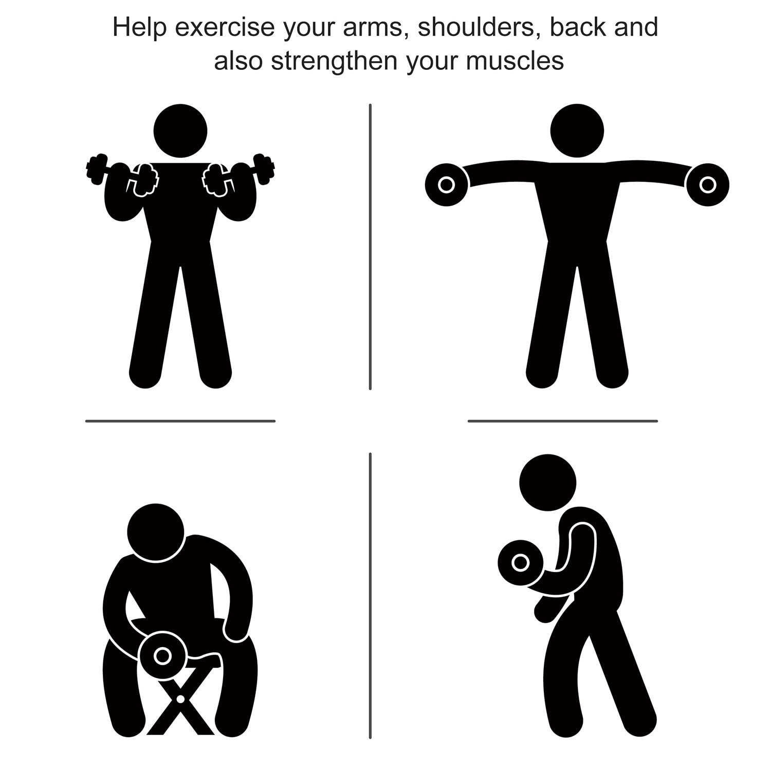 GZMR SPJS-5247910 dumbbells - View #10
