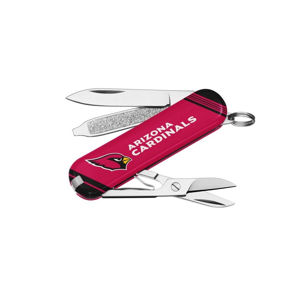  The Sports Vault NFL Arizona Cardinals Kitchen Knives : Home &  Kitchen