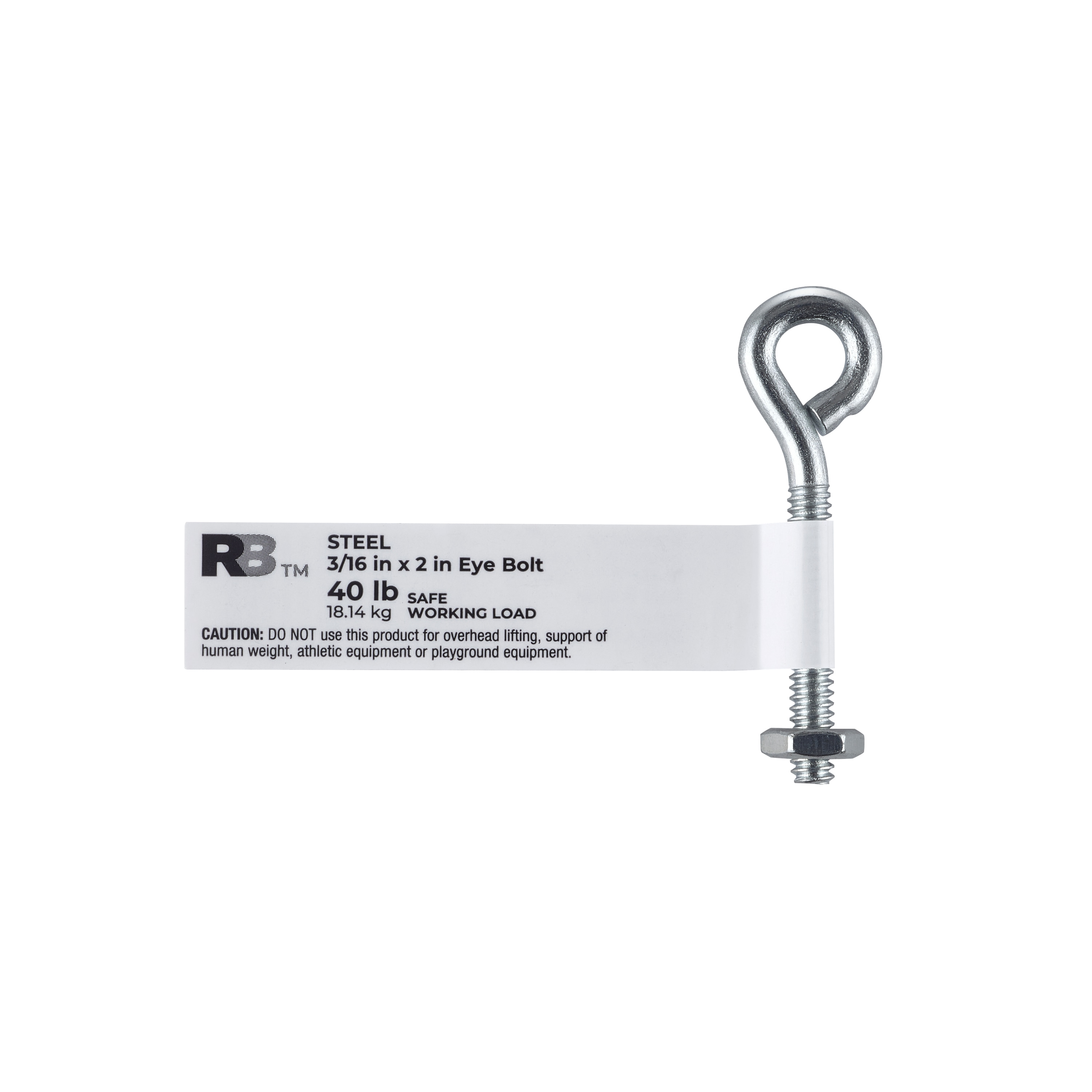 National Hardware N101-463 U-Bolts - View #5