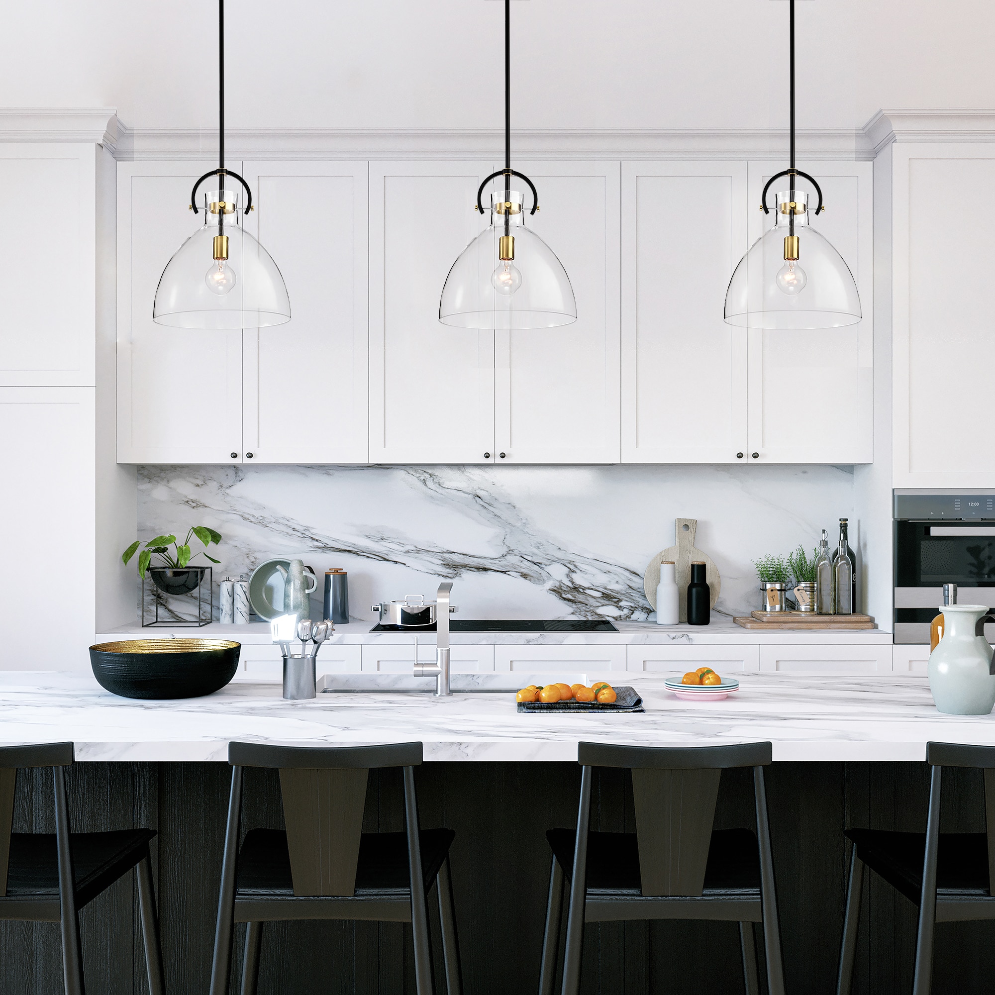 Edvivi EPJ4427OBAG Pendant-Lights - View #2