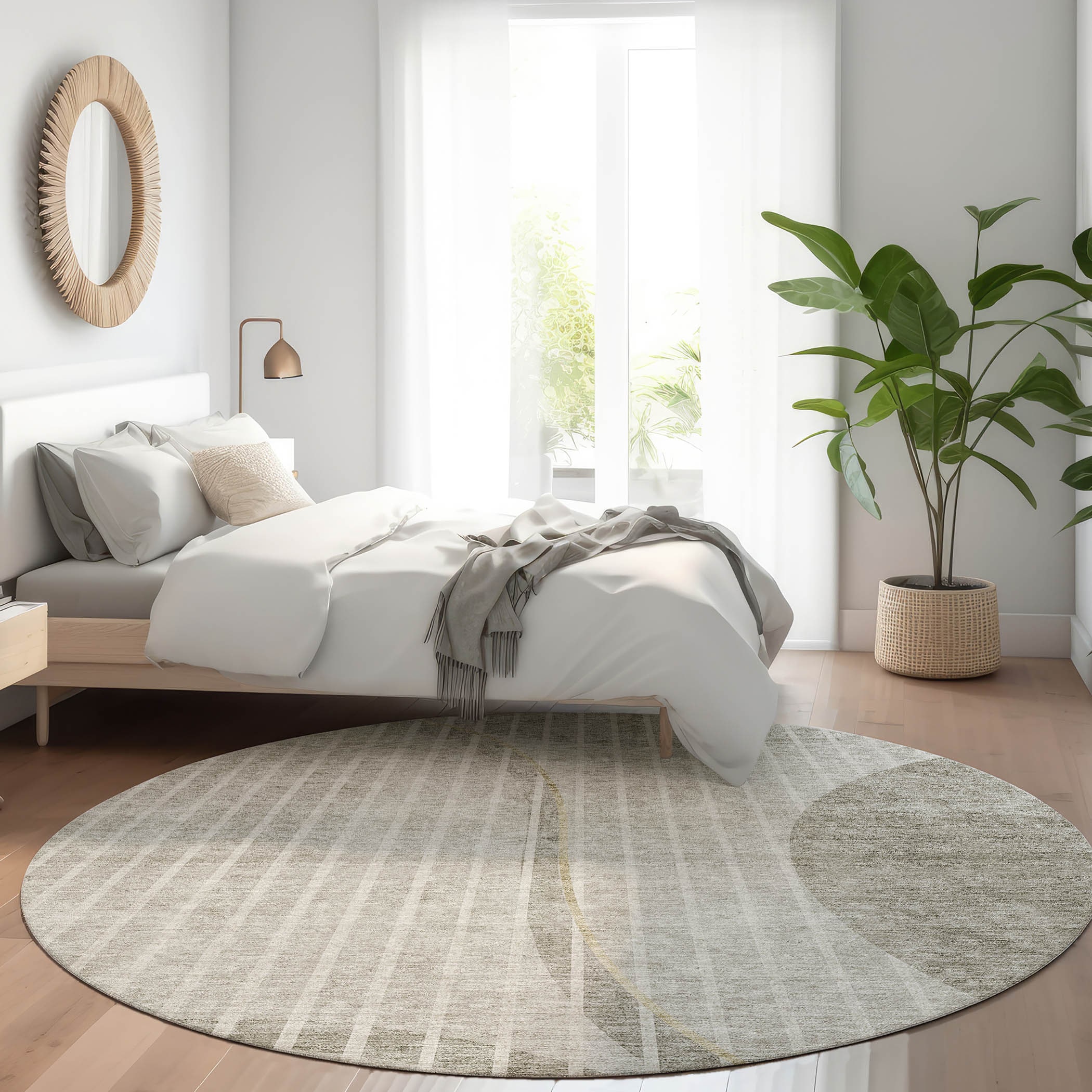 Addison Rugs ACN723TP8RO rugs - View #5