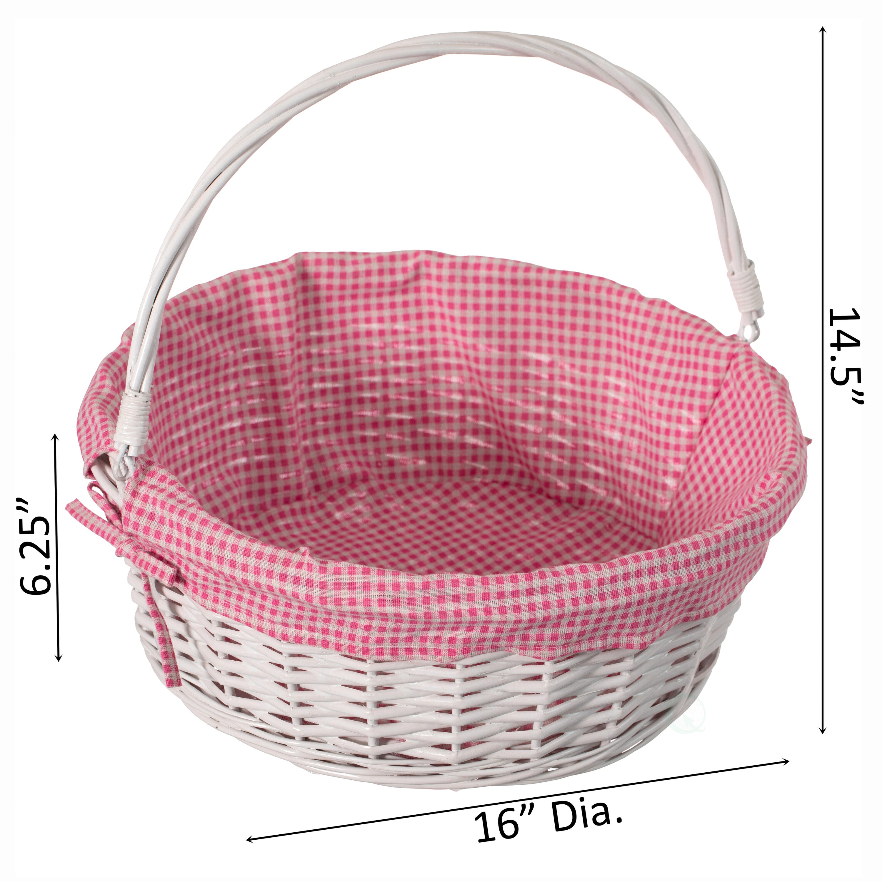 Wickerwise QI004620.PK.L Serving-Baskets - View #3