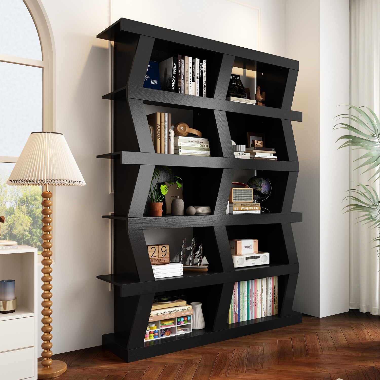 Homsee C-KF260142-01 bookcases - View #2