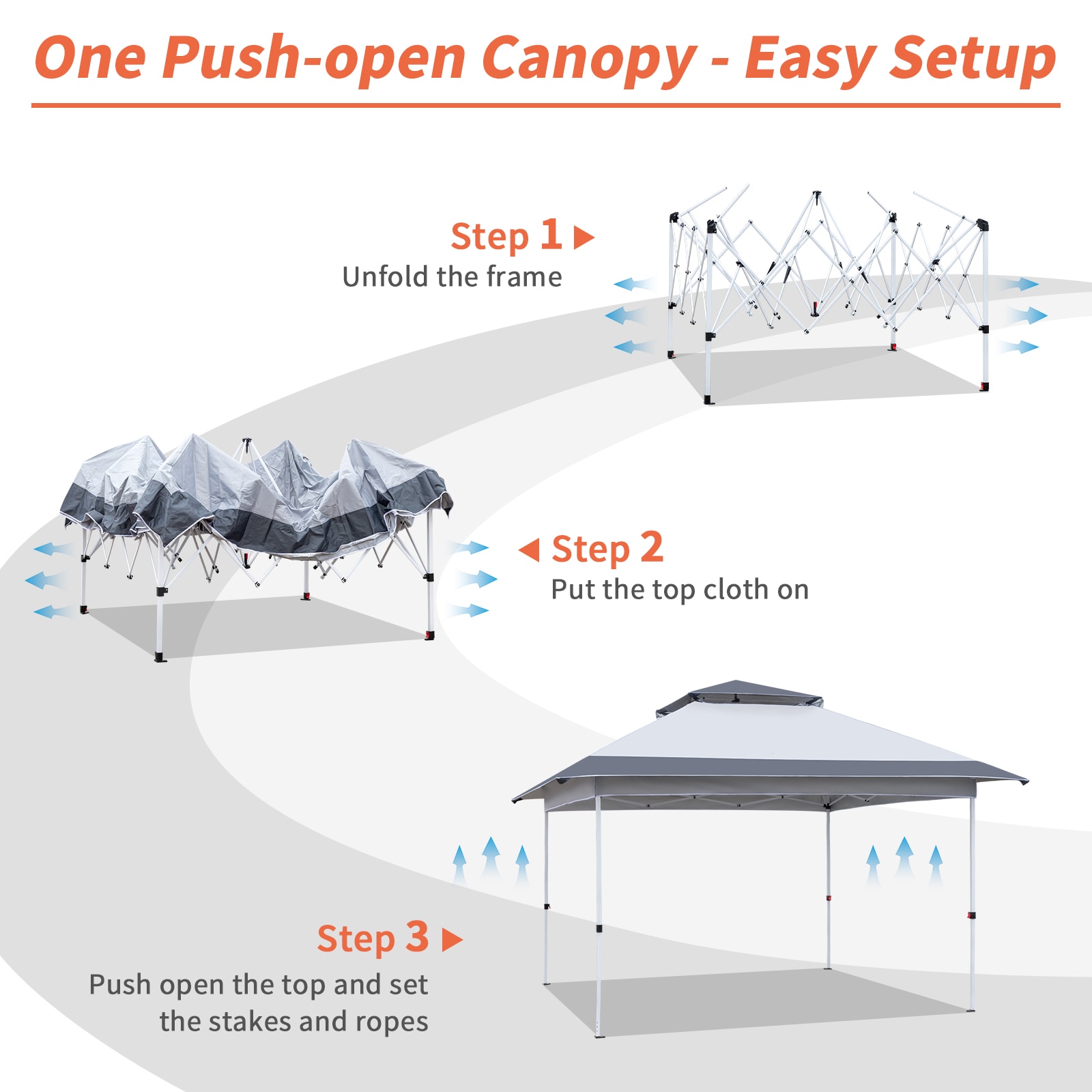 Winado LO1G58000169 Canopies-Sl - View #3
