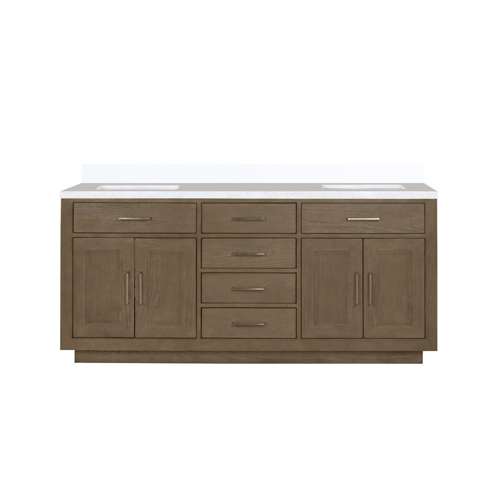 Lexora LVGI72DR200 Bath-Vanity-Combo - View #2