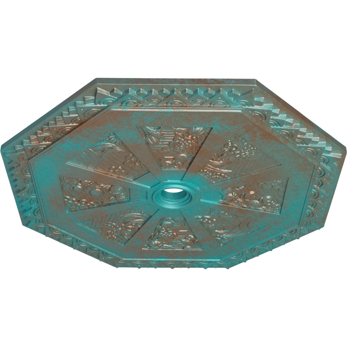 Ekena Millwork CM30SPCGS Ceiling-Medallions - View #2