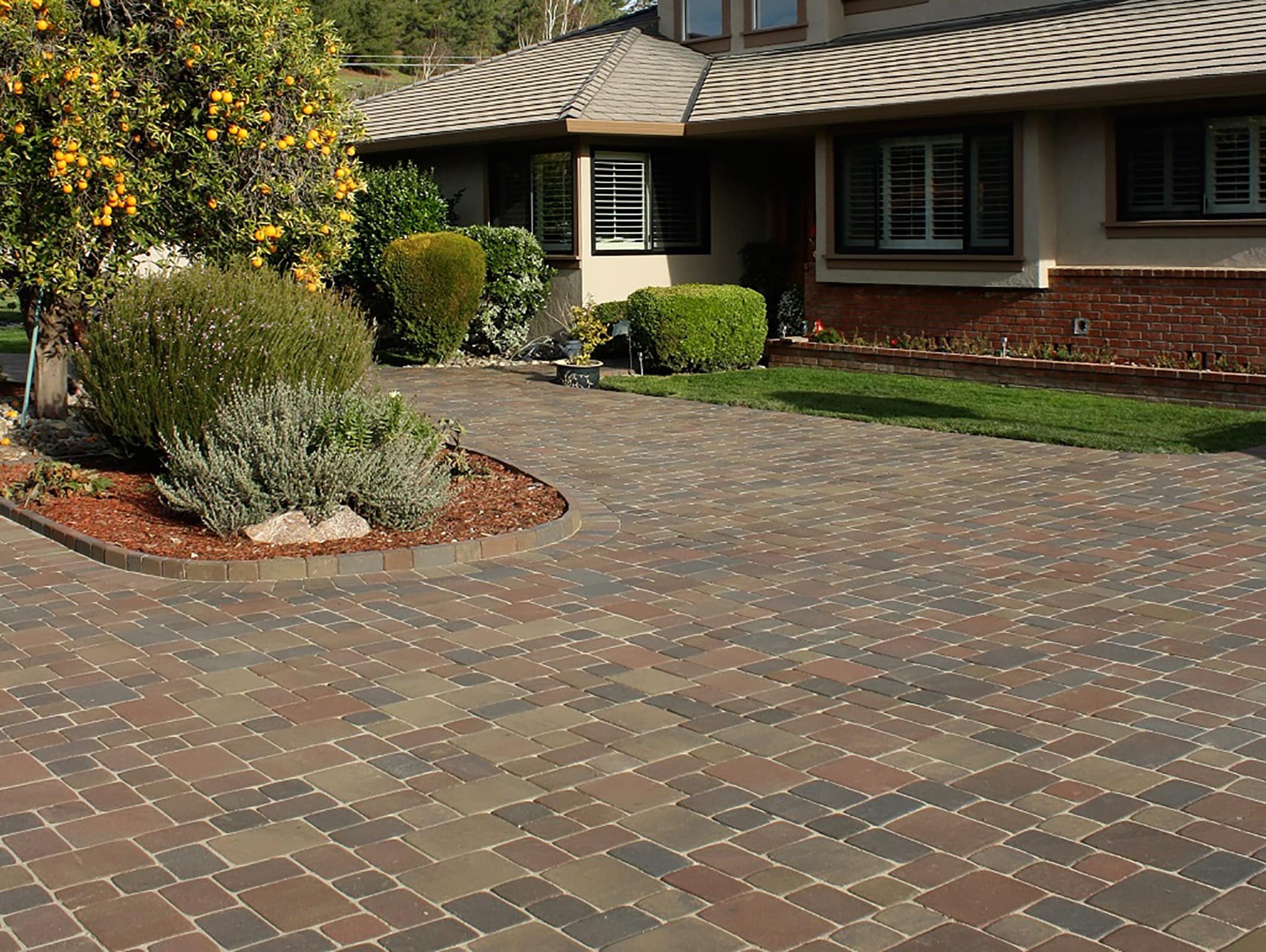 CastleLite Q030.111.69.E3 Patio-Stone-Pavers - View #2