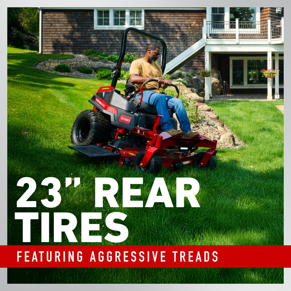 Toro 76606 Zero-Turn-Mowers - View #5