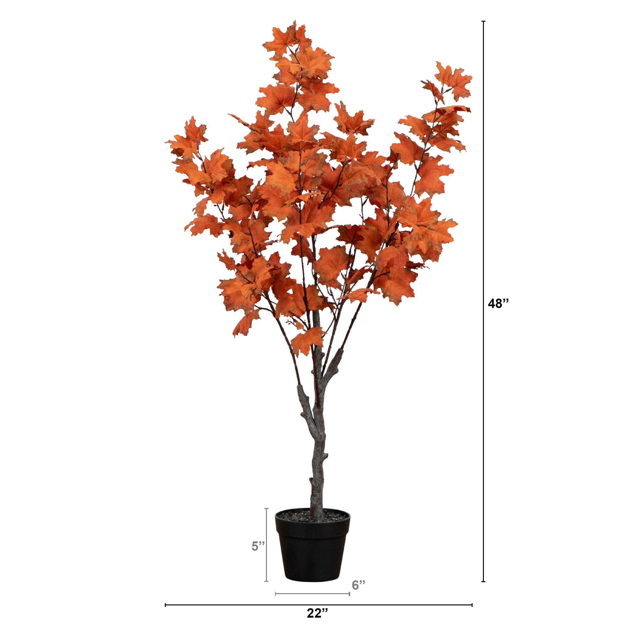 Nearly Natural T4820 Indoor-Thanksgiving-Decor - View #2