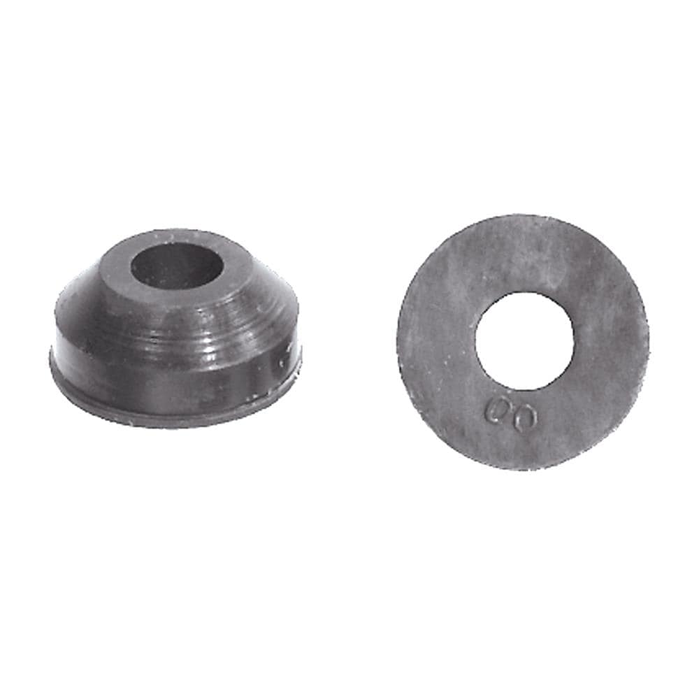 Bag of 10 1/2" Dome Rubber Tap Washer 