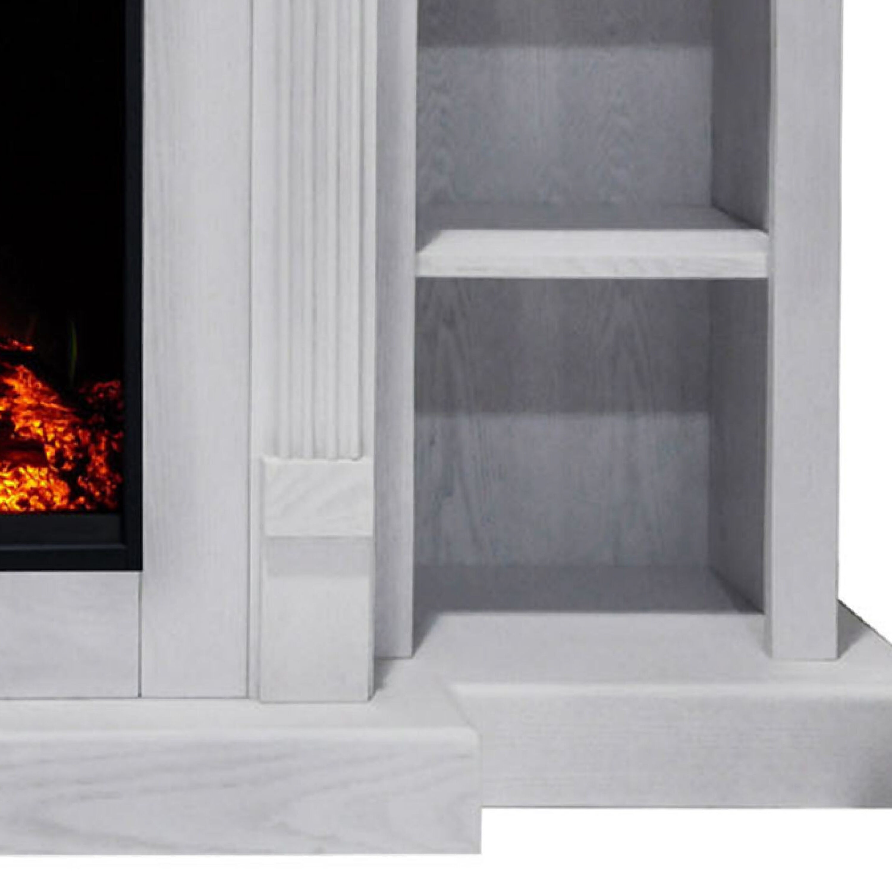 Cambridge CAM7233-1WHTLG3 Electric-Fireplaces - View #18