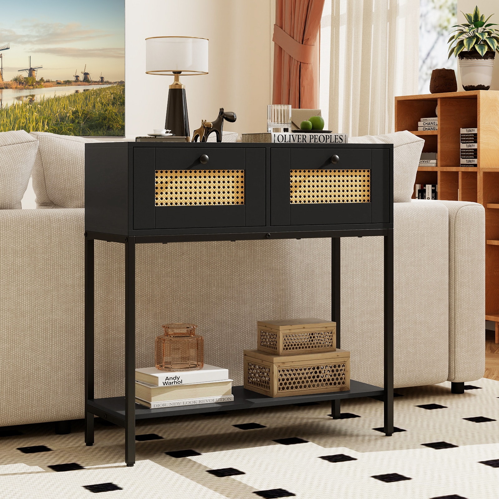 SUGIFT ZMLW014SUGHY1973 Console-Sofa-Tables - View #2