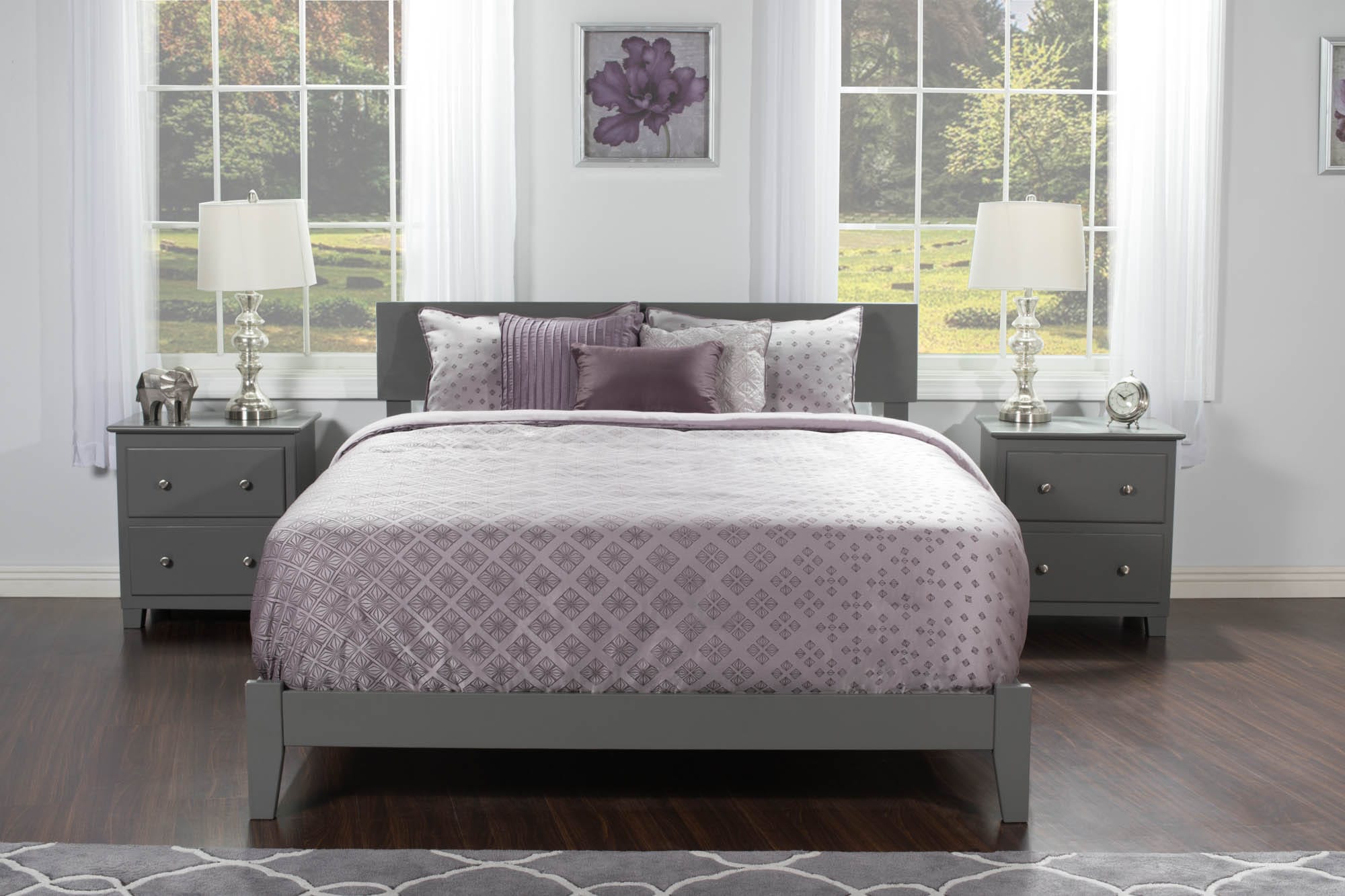 AFI Furnishings AR8151039 beds - View #2