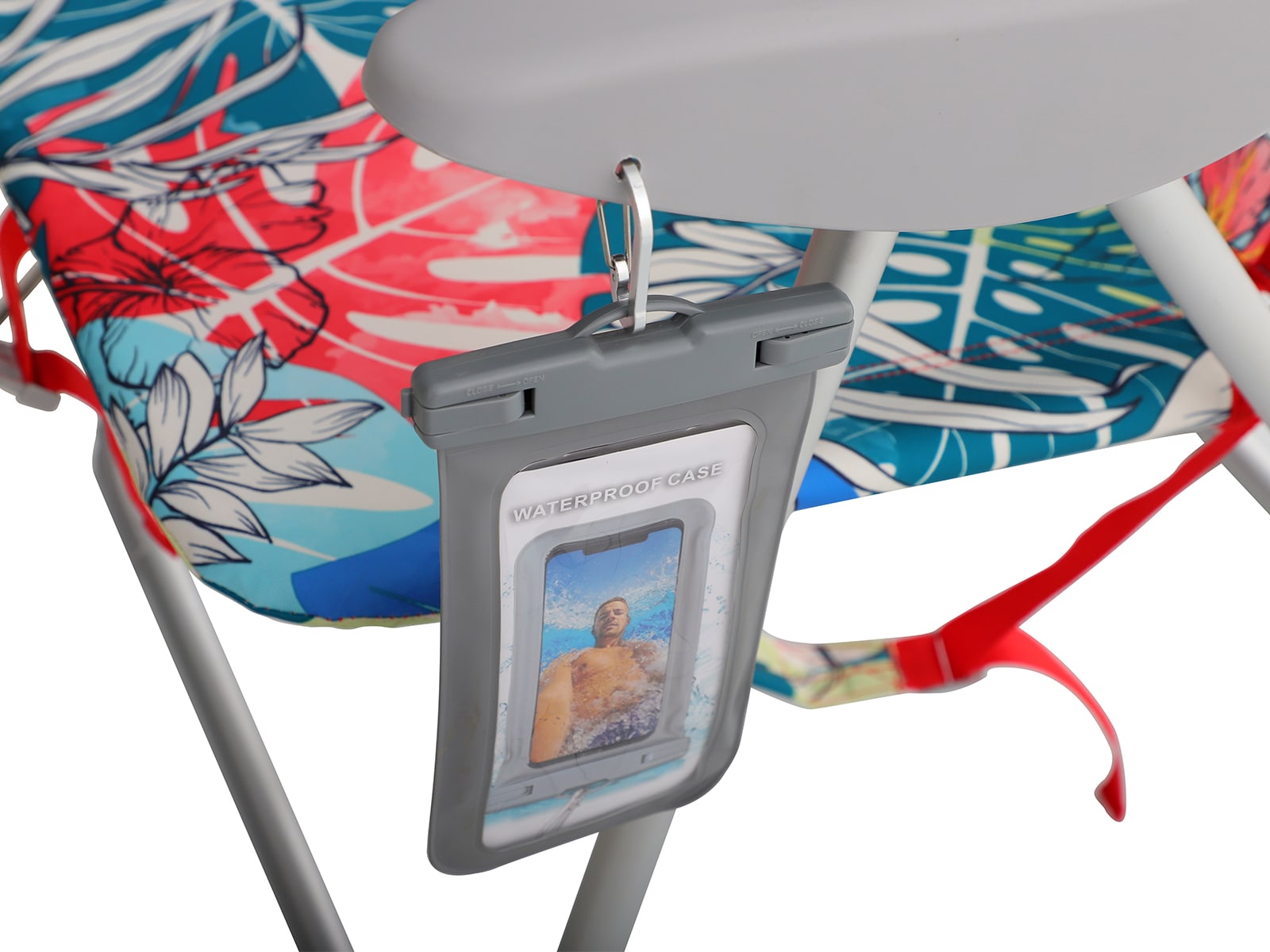 Style Selections BCA4005B3C3-T Beach-Camping-Chairs - View #7