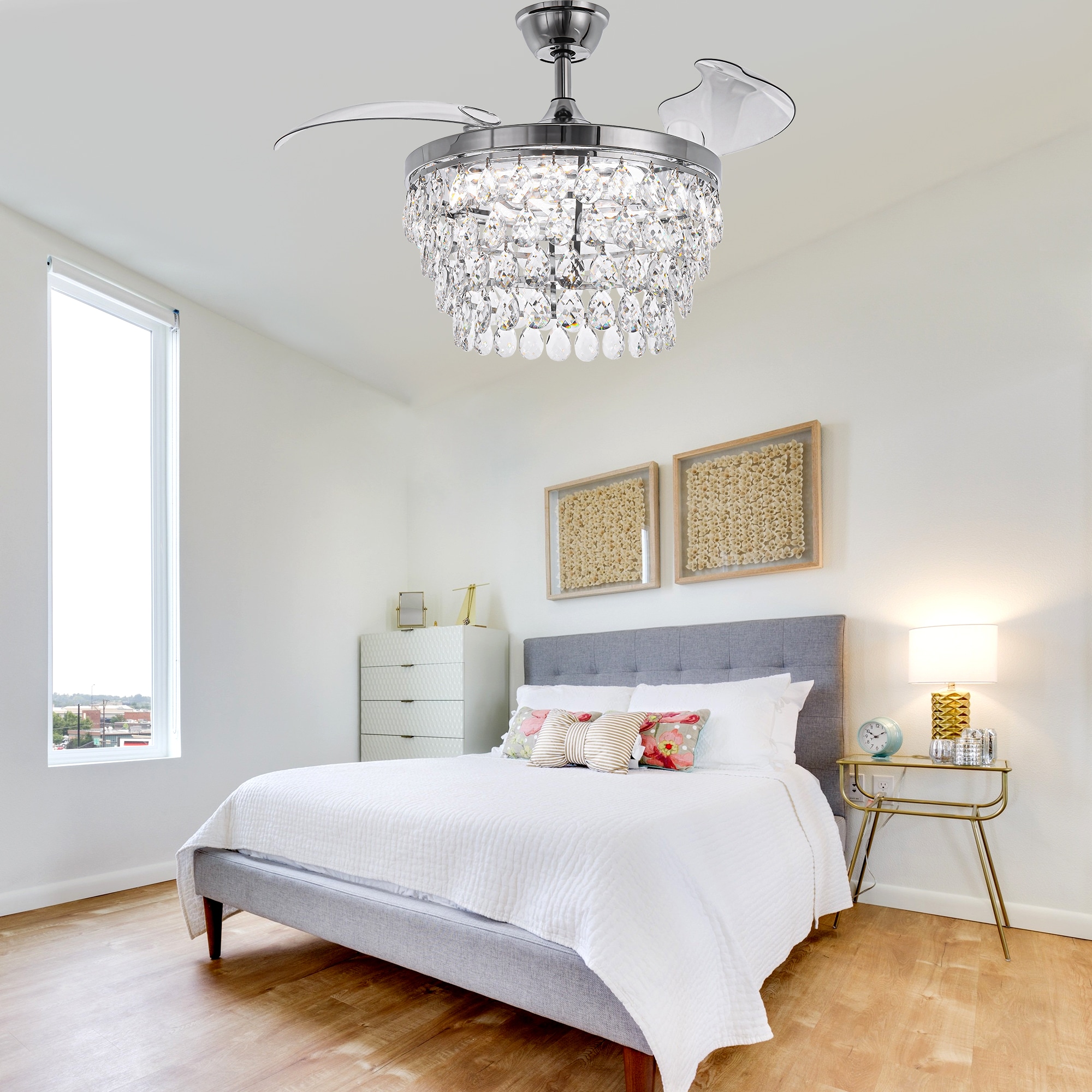 Oaks Decor DC4270OKEL-C Ceiling-Fans - View #11