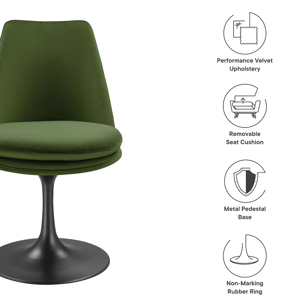Modway BG3810926 Dining-Chairs - View #3