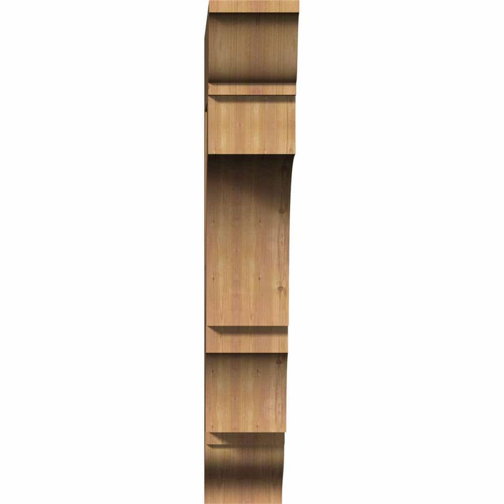 Ekena Millwork BKT06X30X34BOA01SWR Exterior-Brackets-Braces - View #2