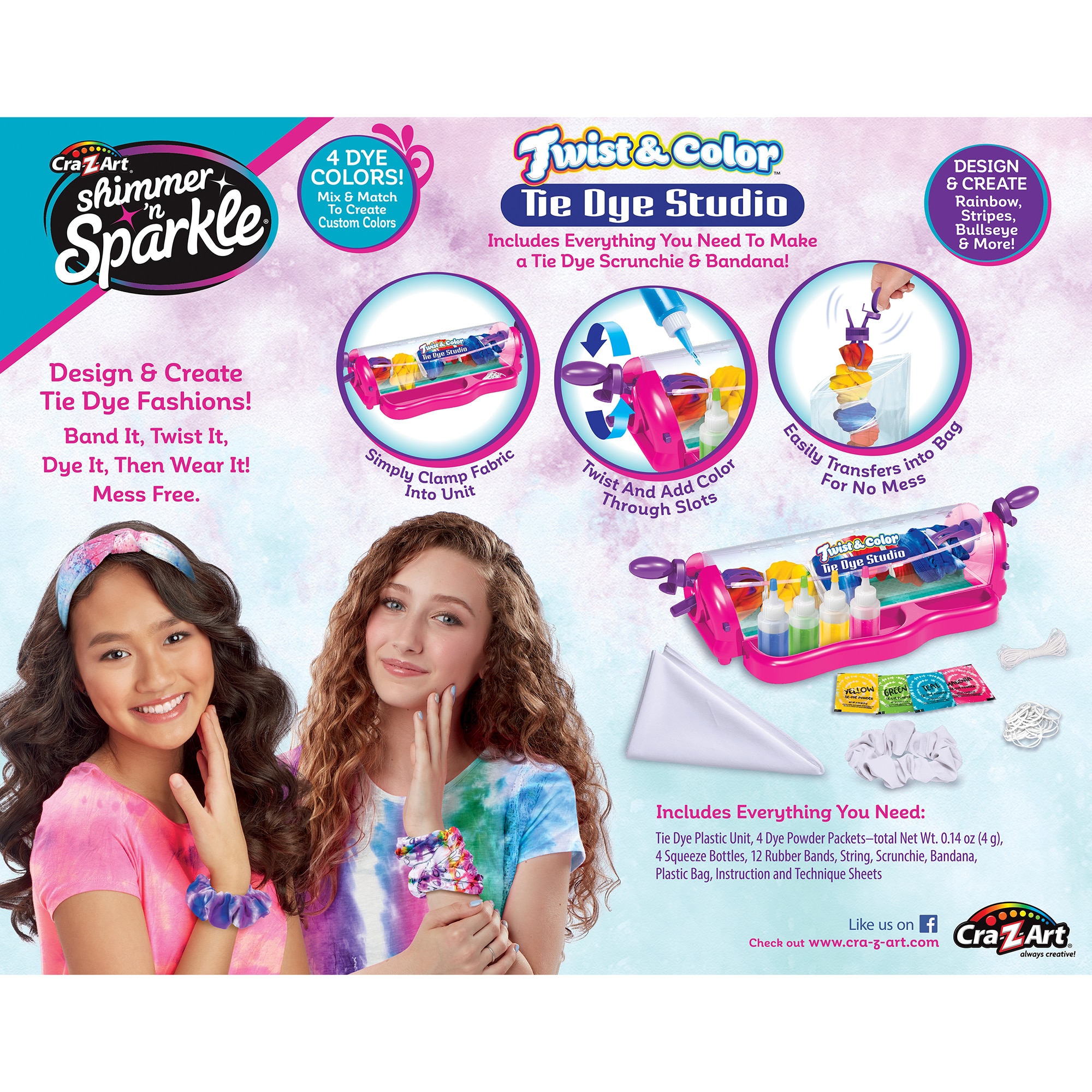Cra-Z-Art G0884920655423 Play-Toys - View #2