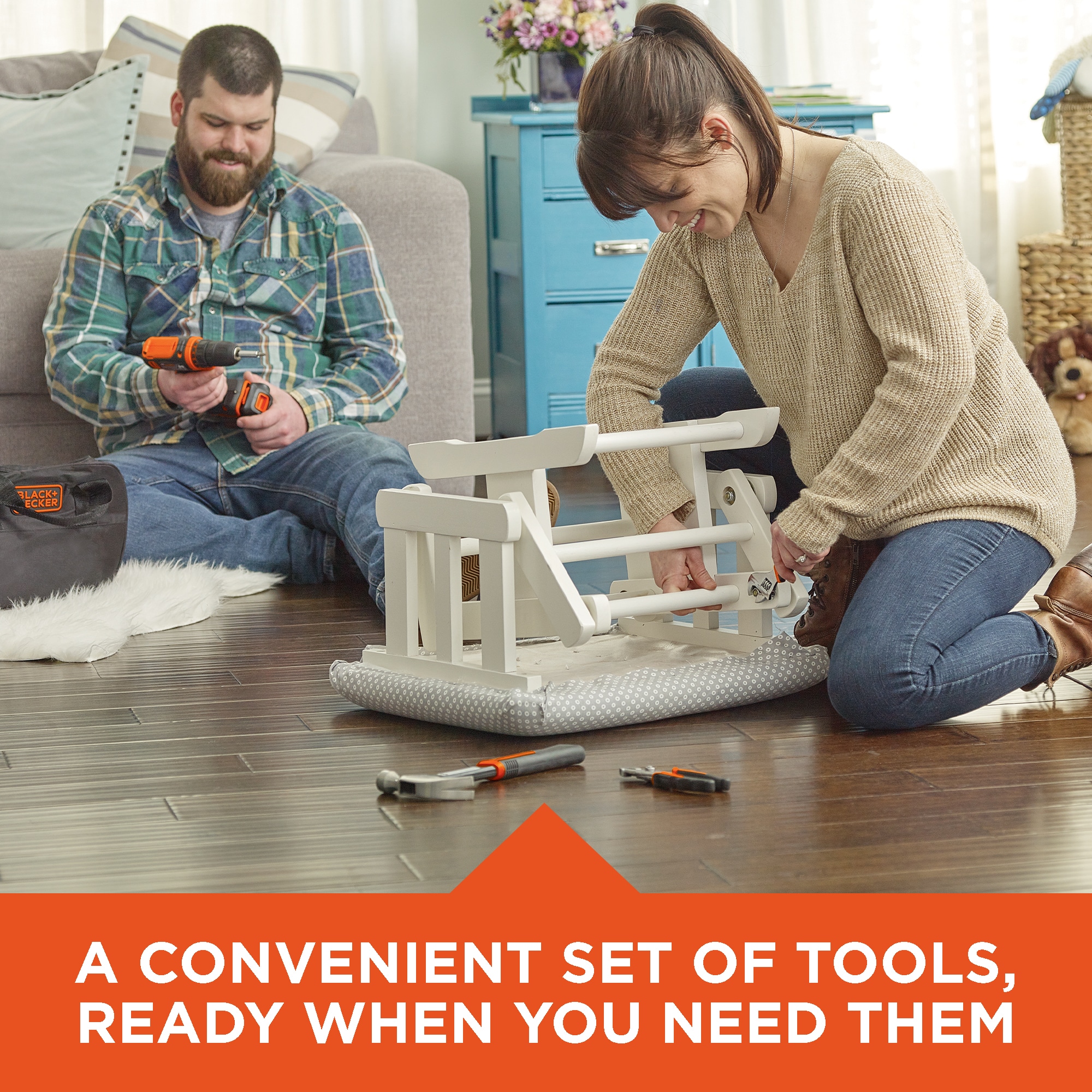 BLACK+DECKER LDX120PK Tool-Sets - View #18