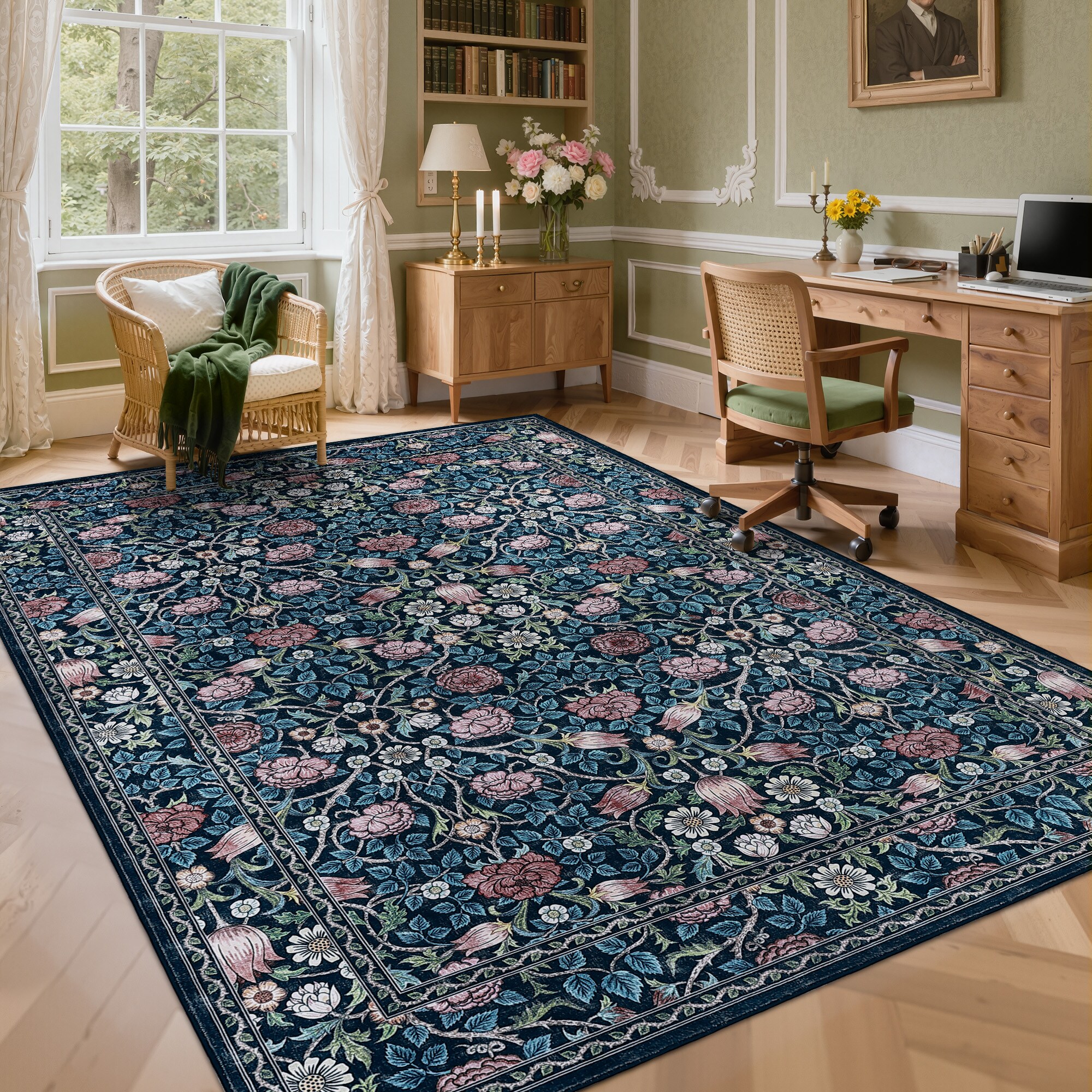 GarveeLife BXYHG0N3UZ861NTE rugs - View #3