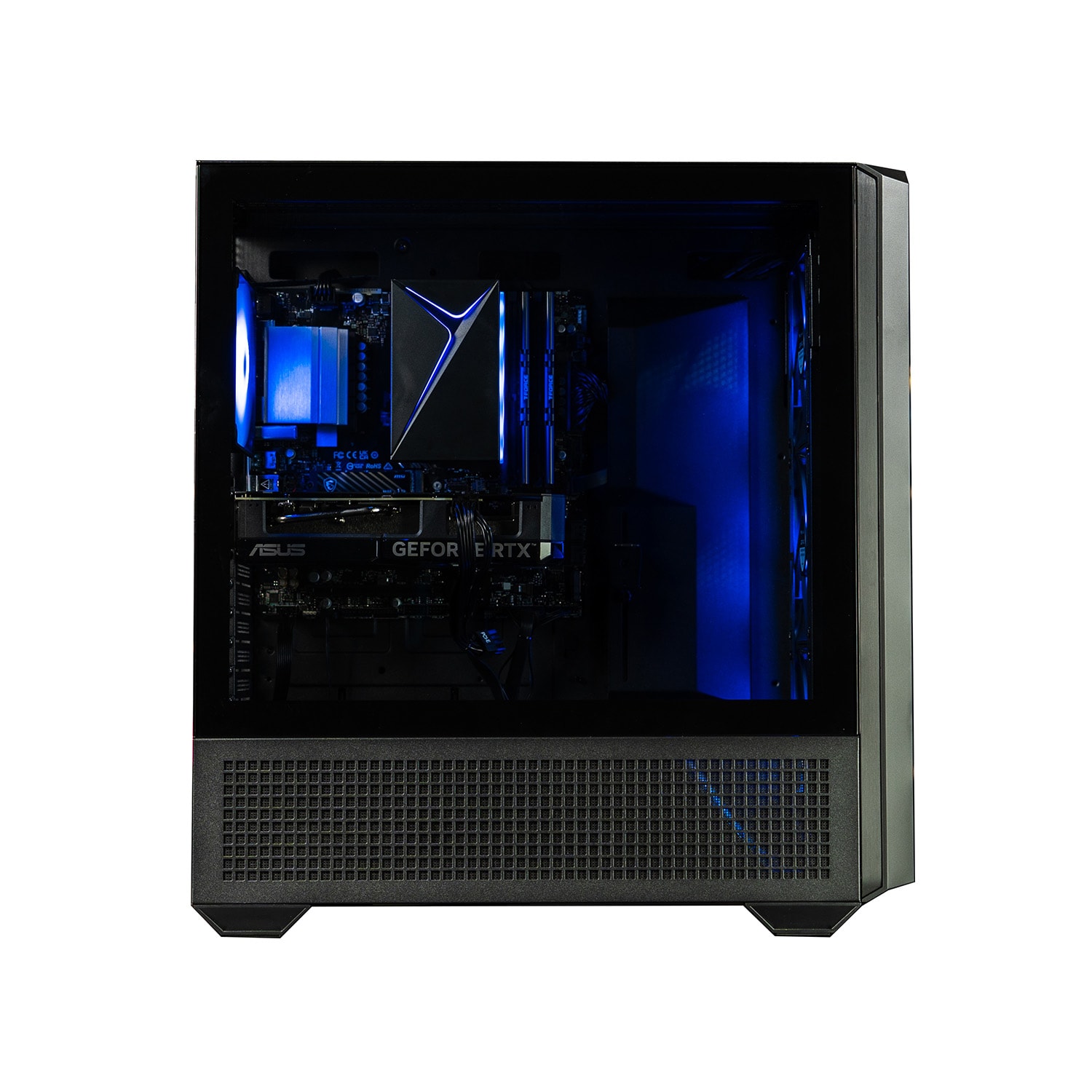 SKYTECH ST-EDGE-1323-B-OR Computers-Peripherals - View #5