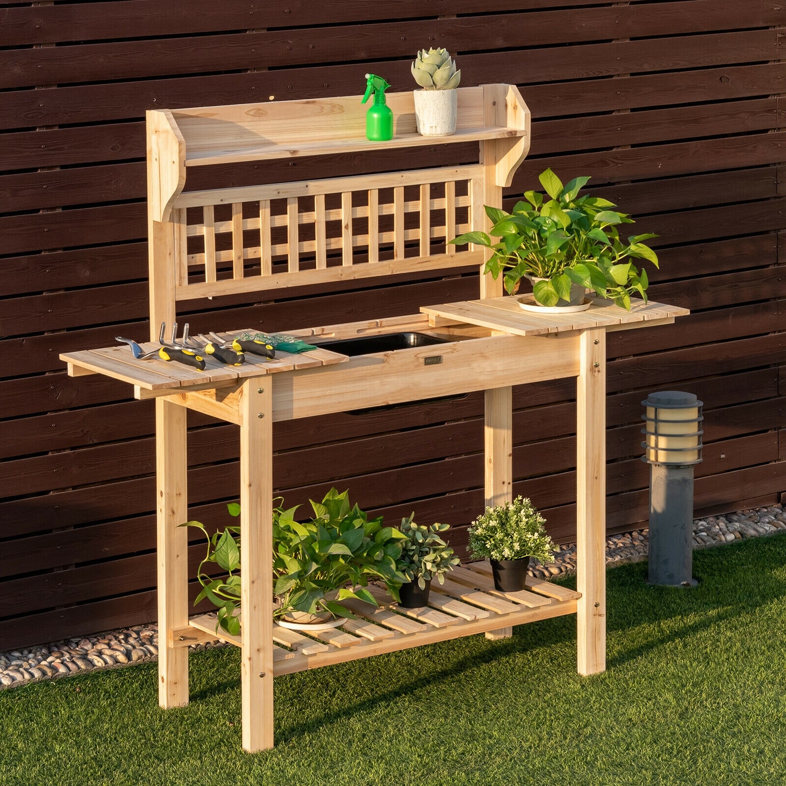 Ayelon OCMP8585 Potting-Benches - View #7