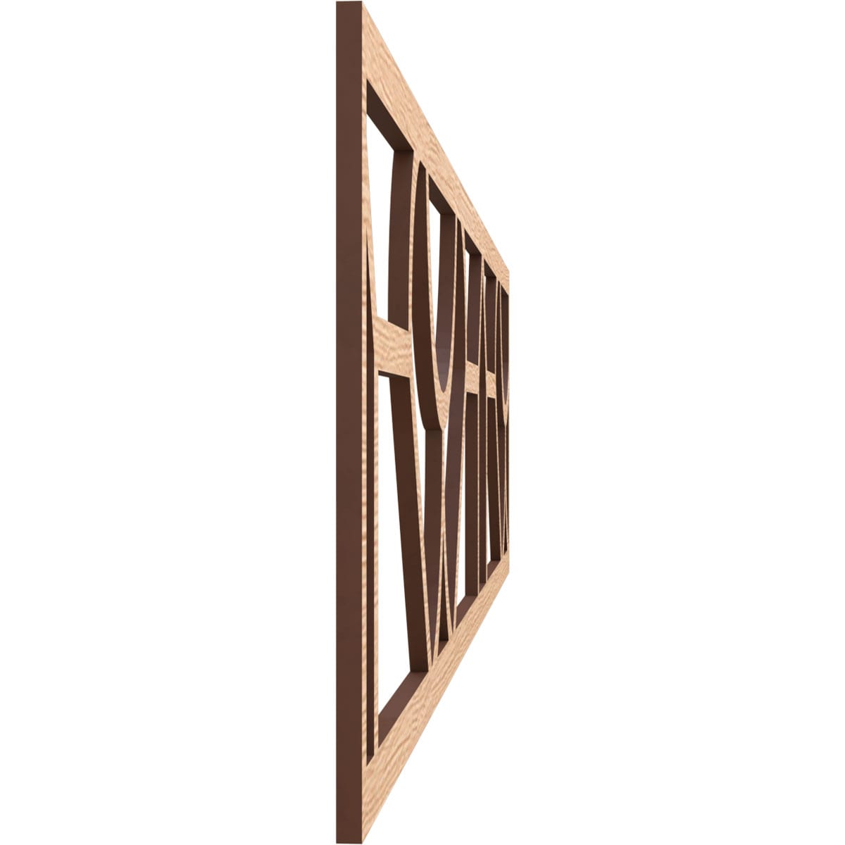 Ekena Millwork MLDB12X47WHIRO Wall-Panel-Moulding - View #3