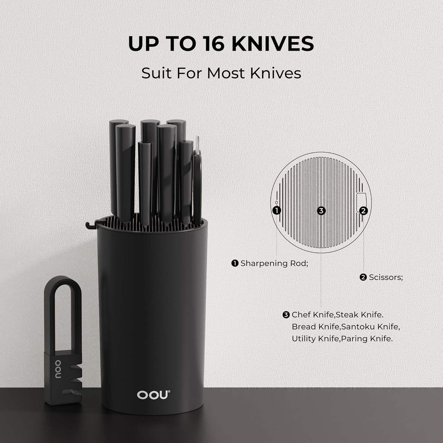 OOU B0F9YKN5QY Kitchen-Utensils - View #3