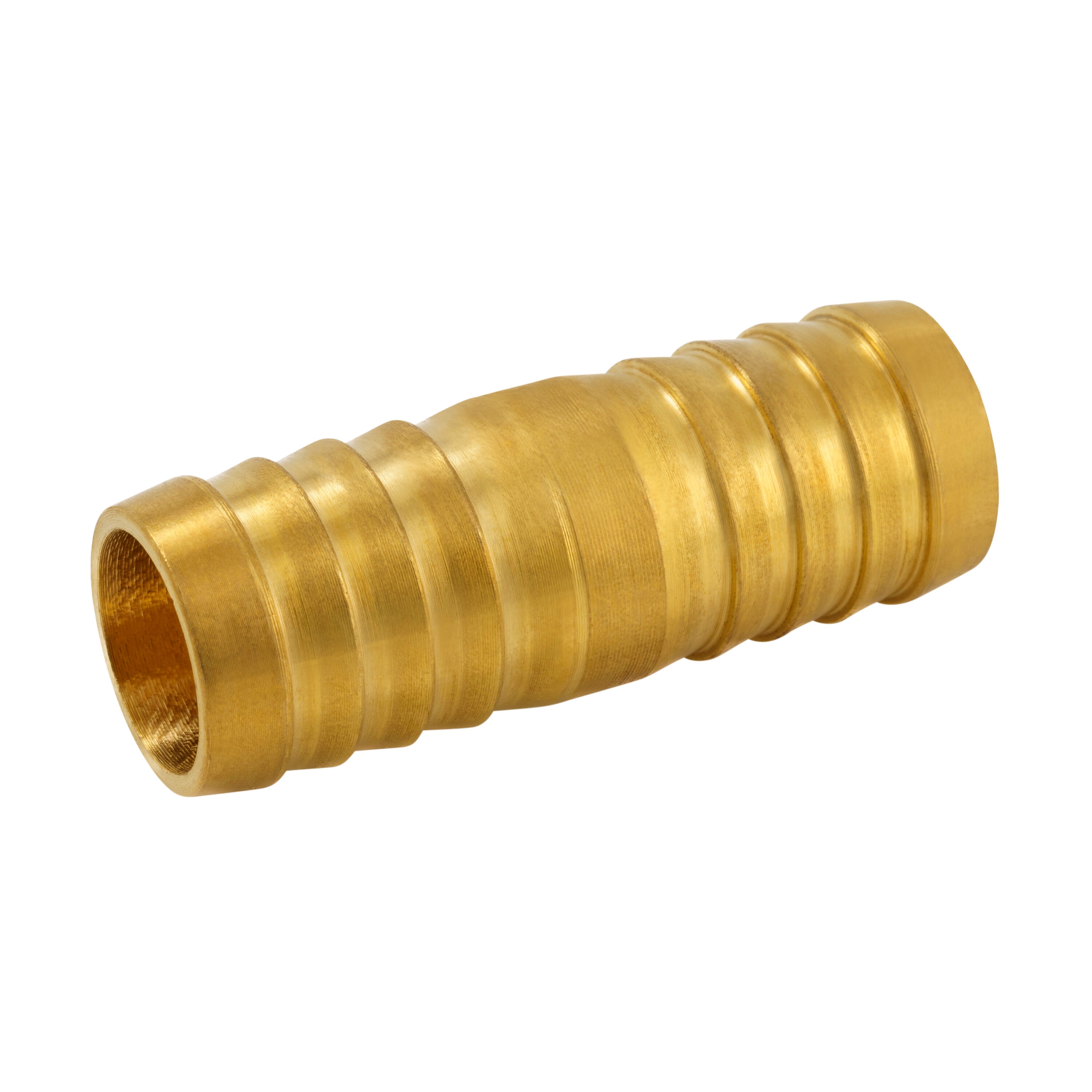 Proline Series 3/4-in x 3/4-in Barbed Splicer Fitting in the Brass Fittings  department at