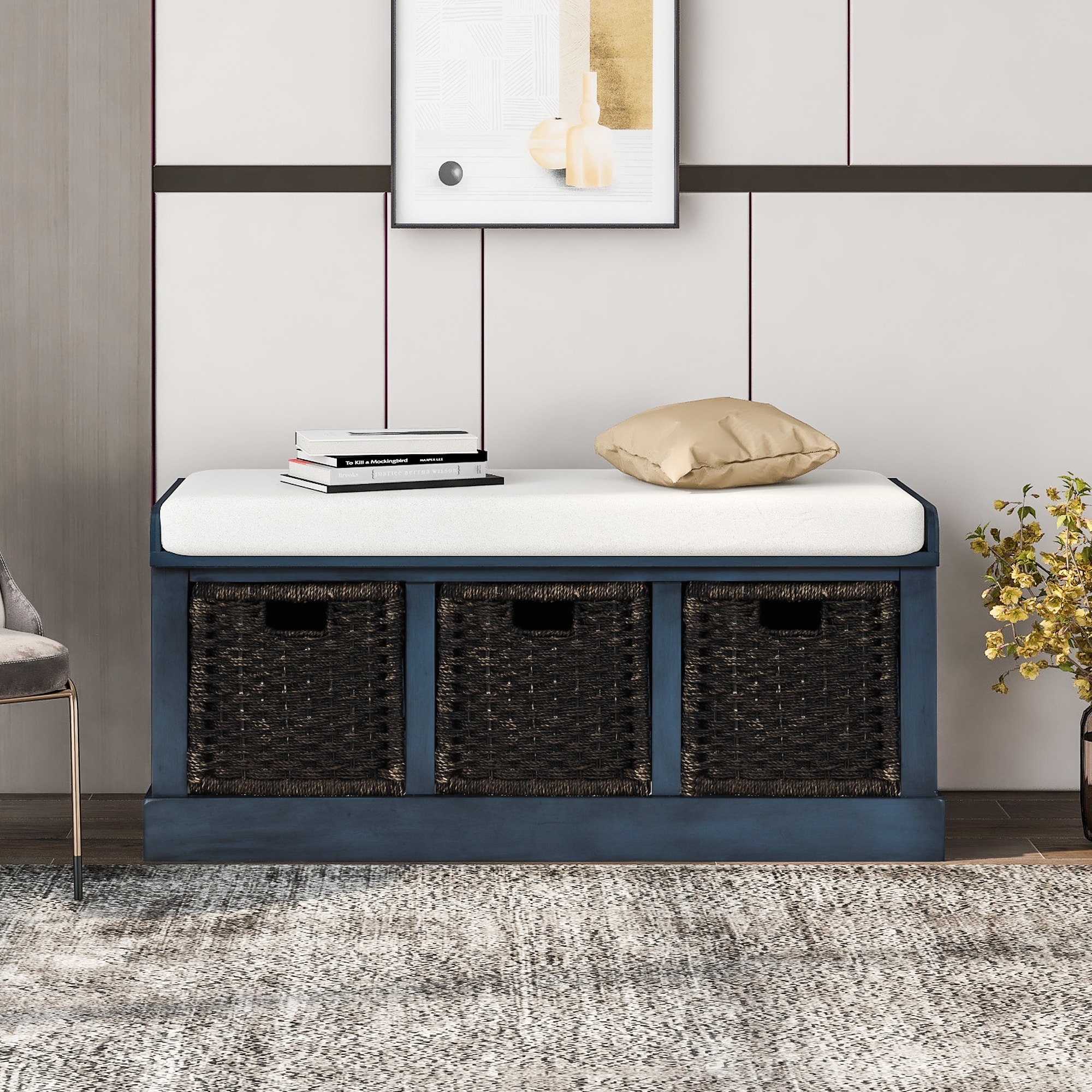 ModernLuxe WF193443AAM bench - View #10