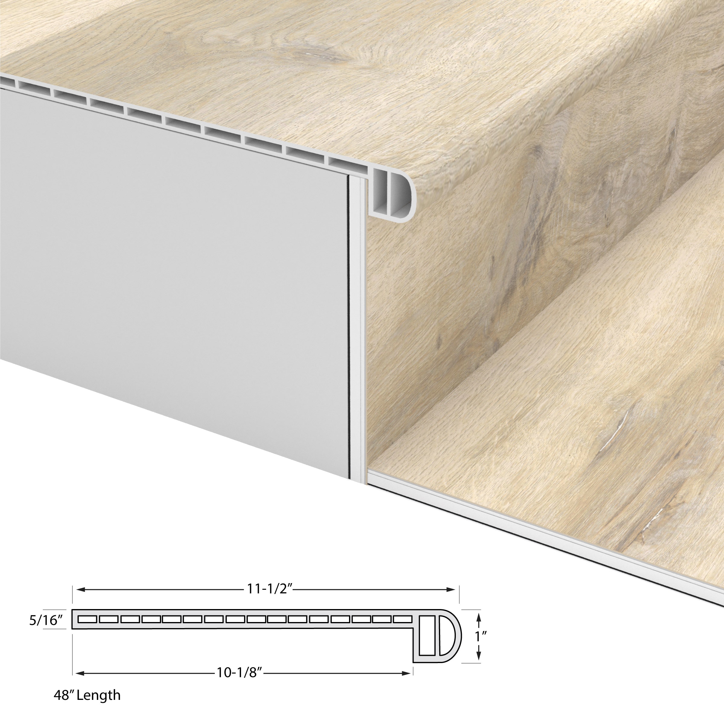 CALI 7902501317 Stair-Treads - View #2