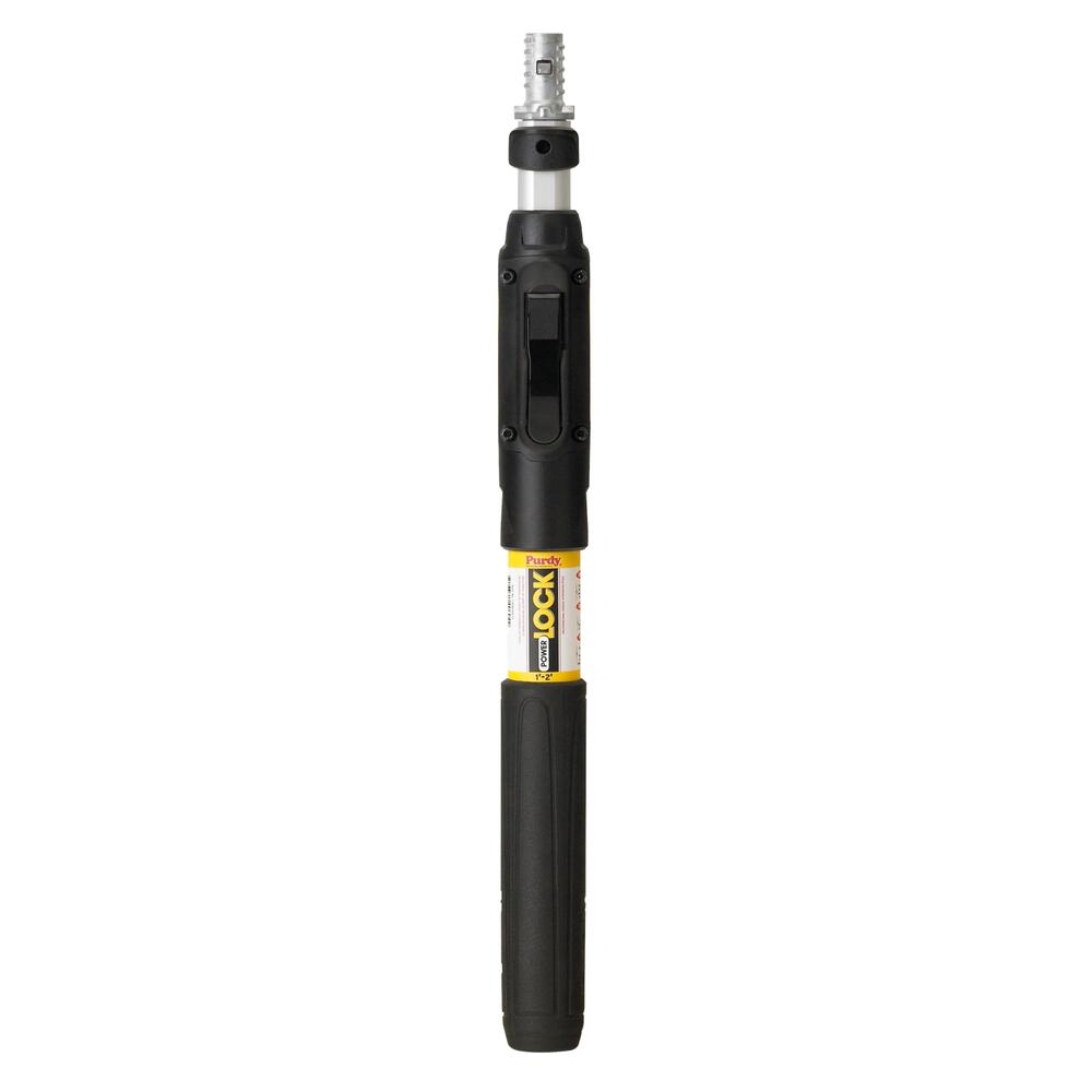 Project Source 3-ft to 6-ft Telescoping Threaded Extension Pole