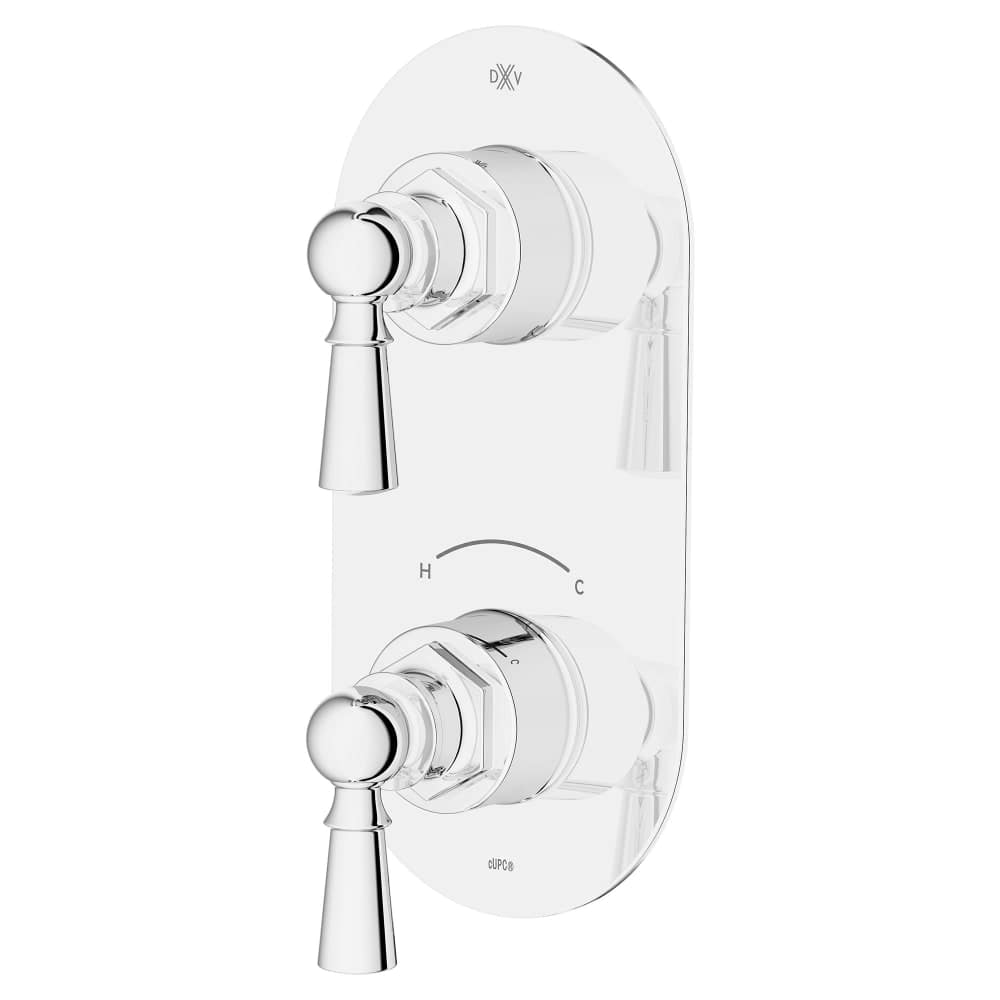 DXV D35155527.100 Tub-Shower-Faucets - View #5